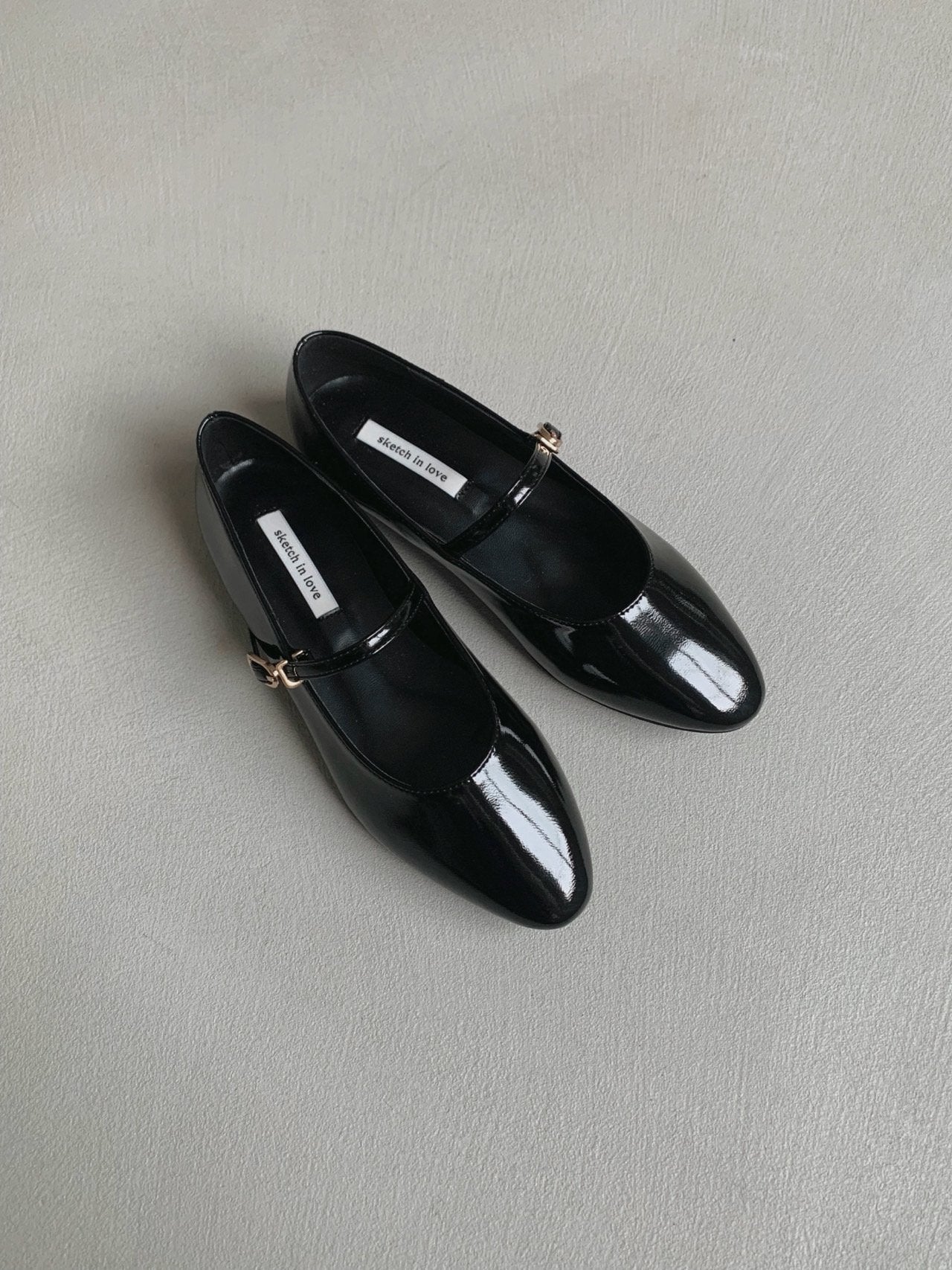 Lua Slim Merijane Flats
