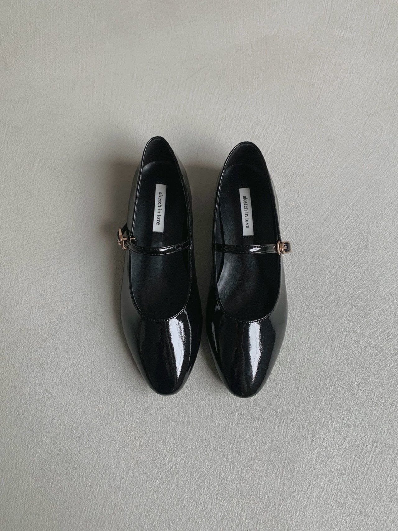 Lua Slim Merijane Flats