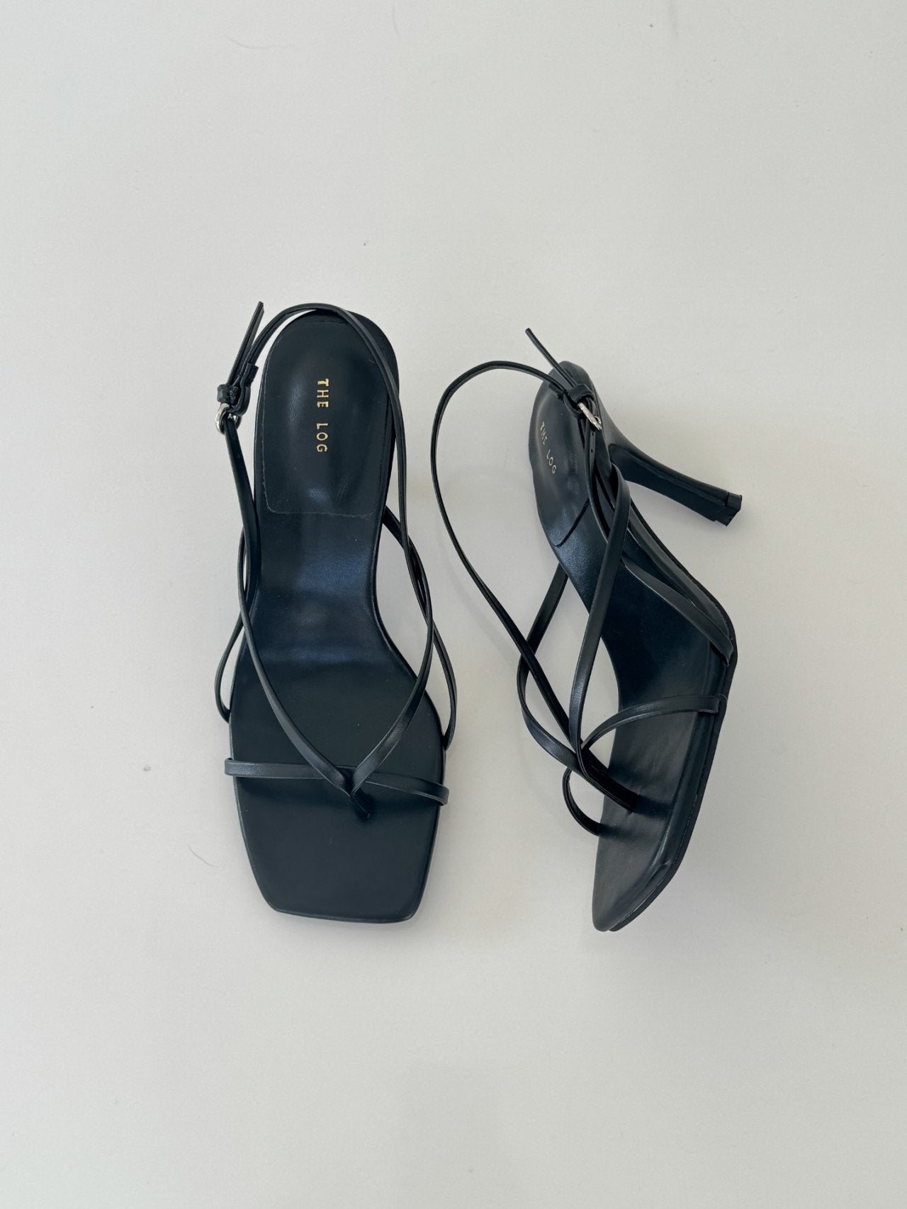 Feminine Strap Heels Sandals