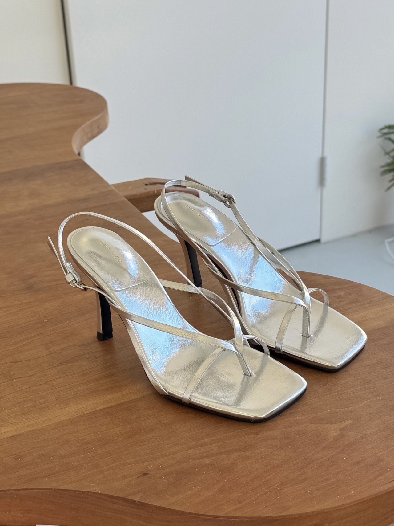 Feminine Strap Heels Sandals