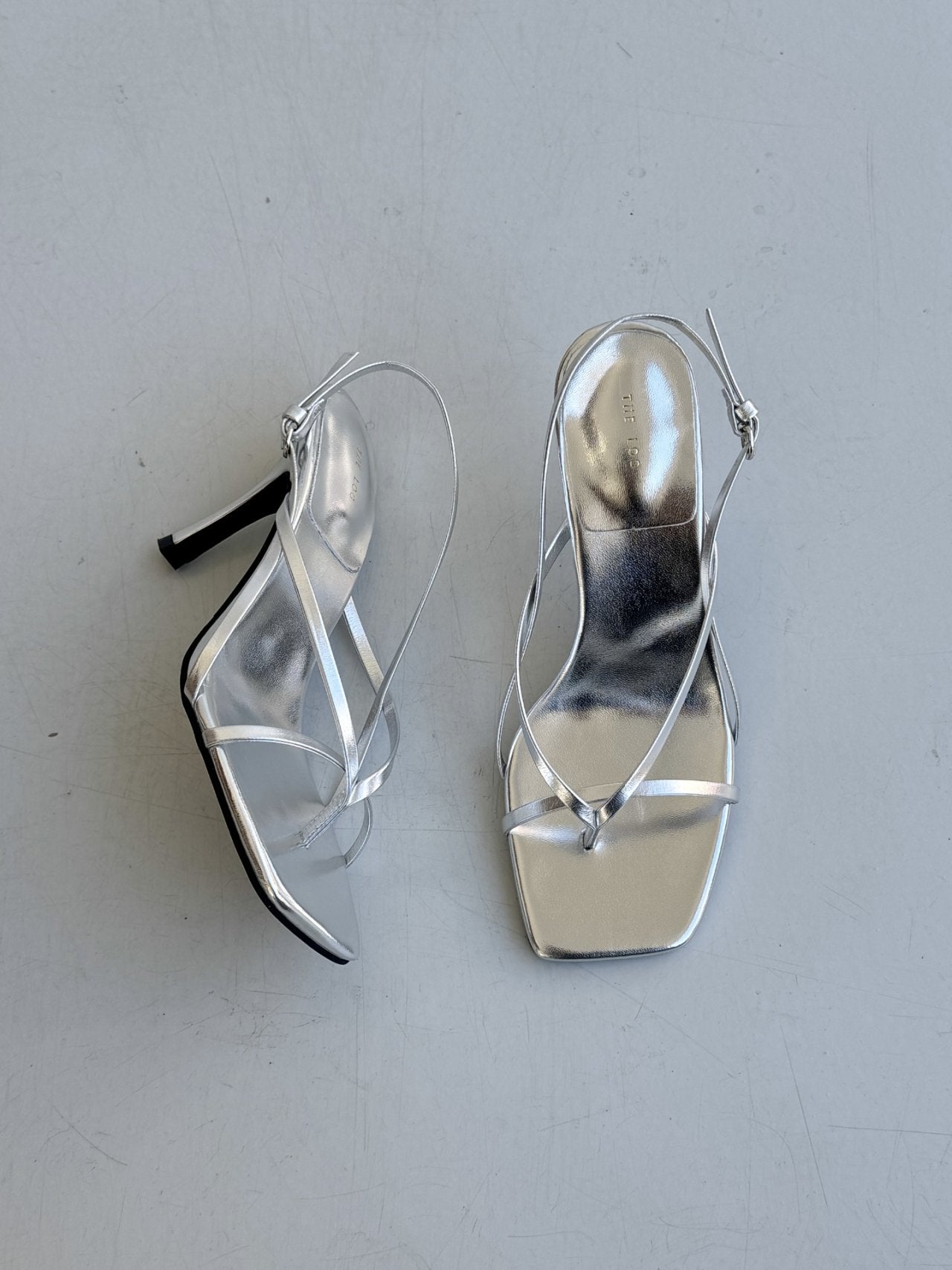 Feminine Strap Heels Sandals