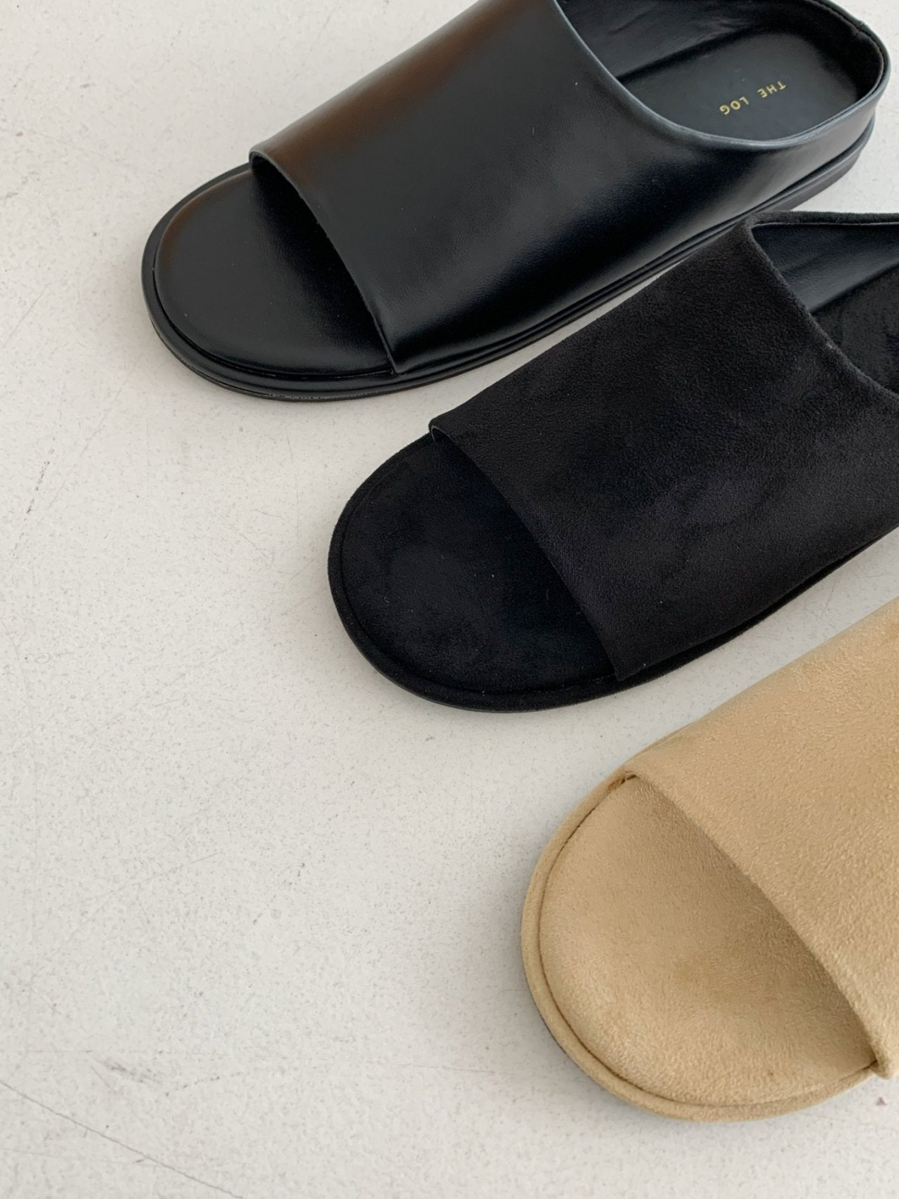 Daily Simple Slippers