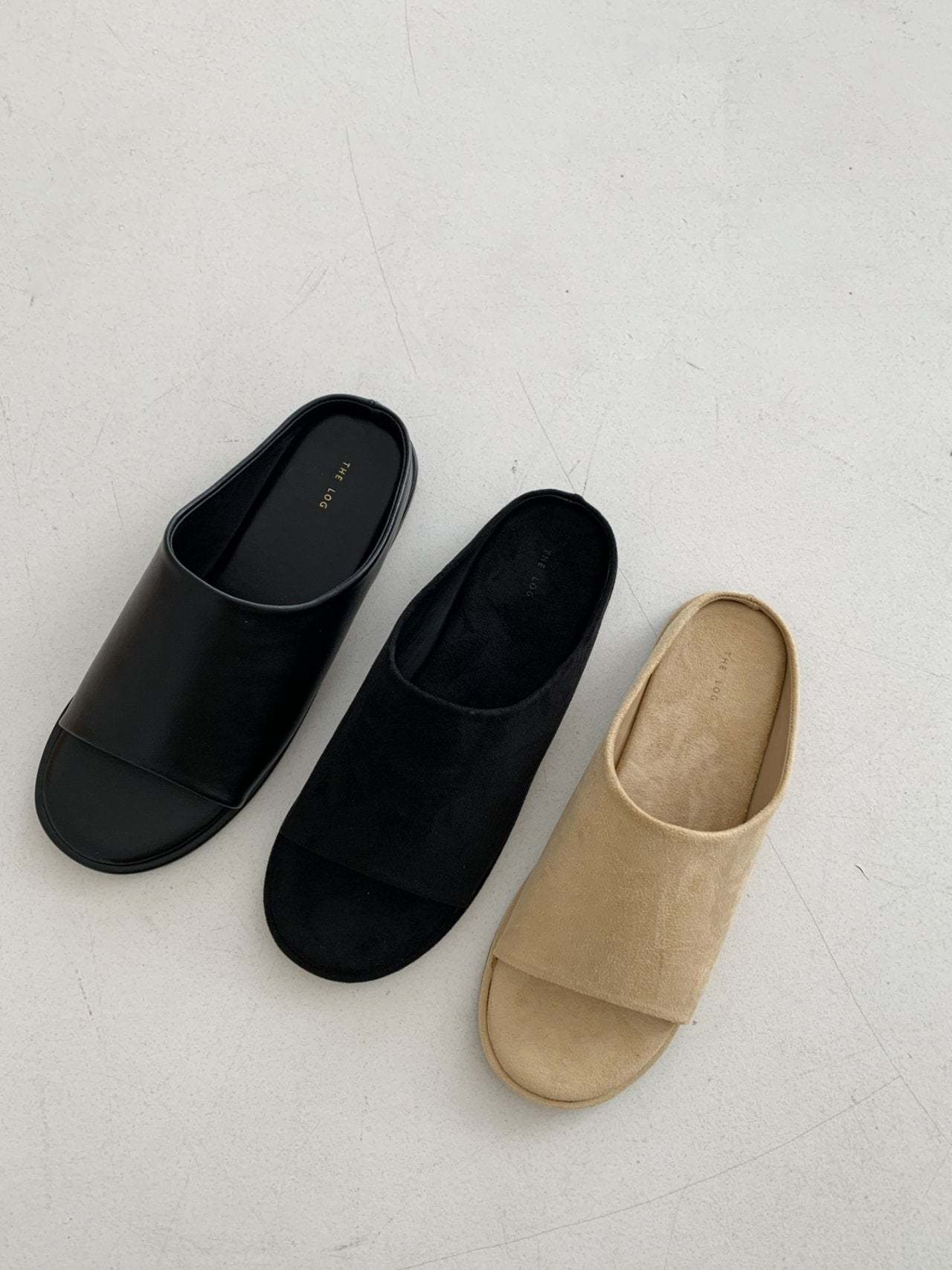Daily Simple Slippers