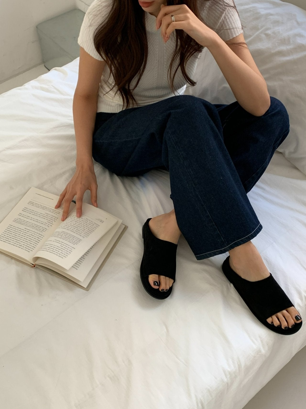 Daily Simple Slippers