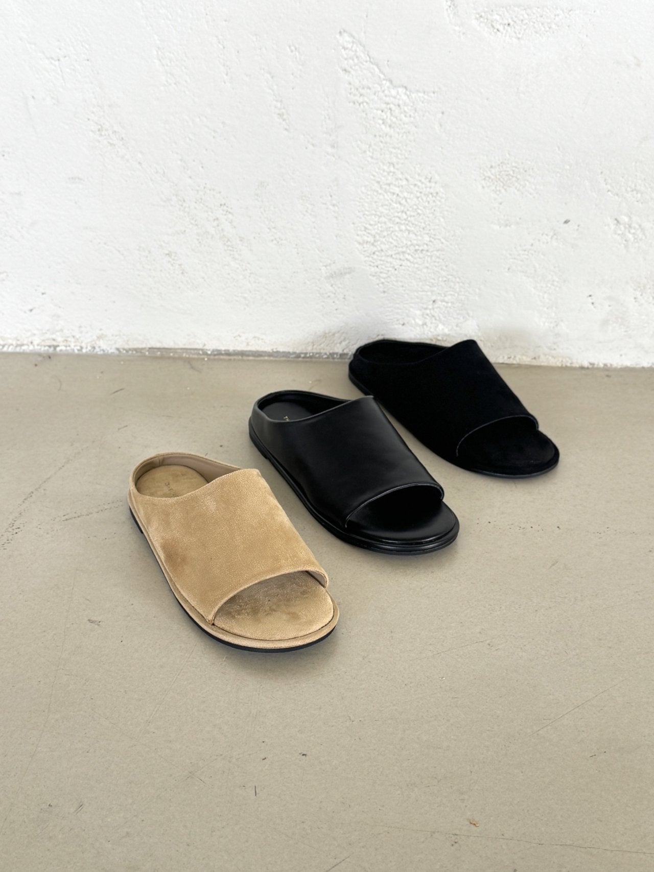 Daily Simple Slippers