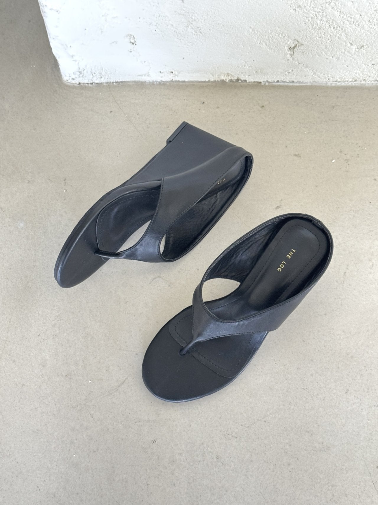 Alaia Simple Daily Mule