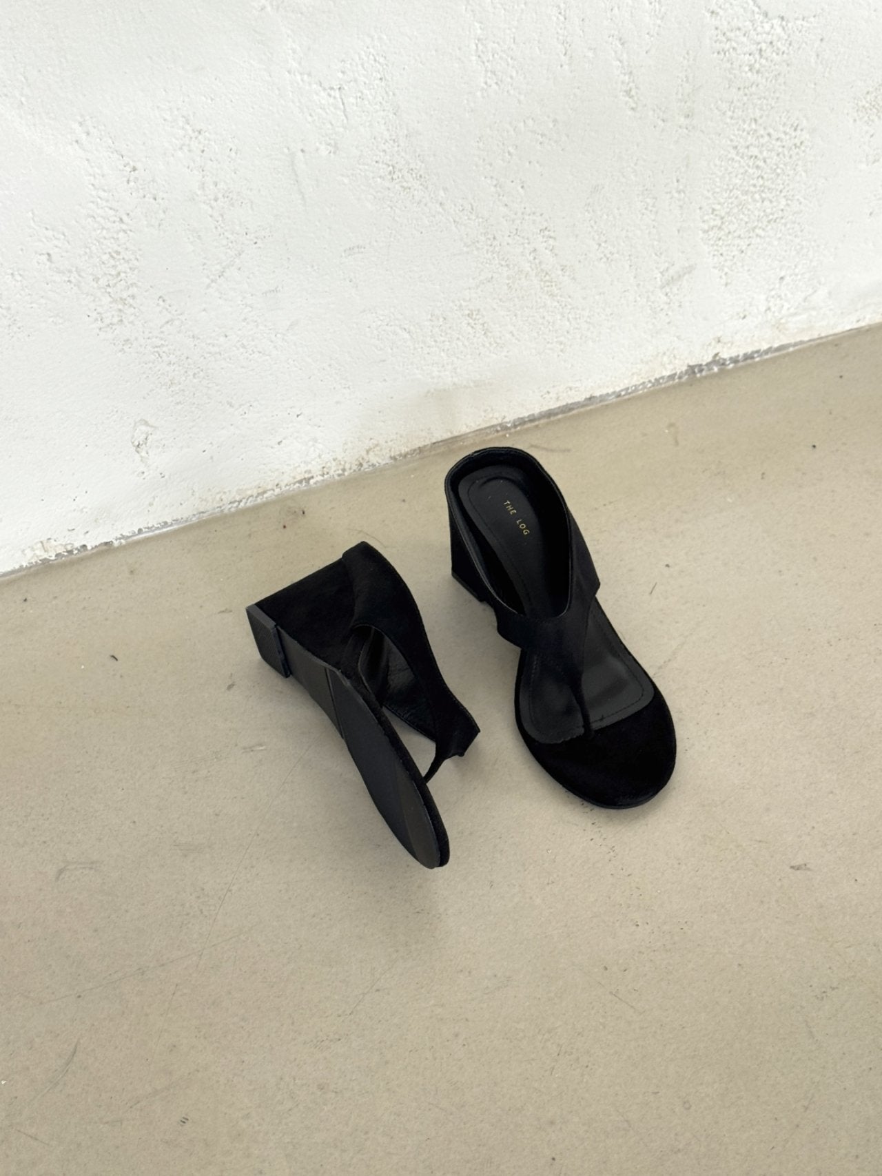 Alaia Simple Daily Mule