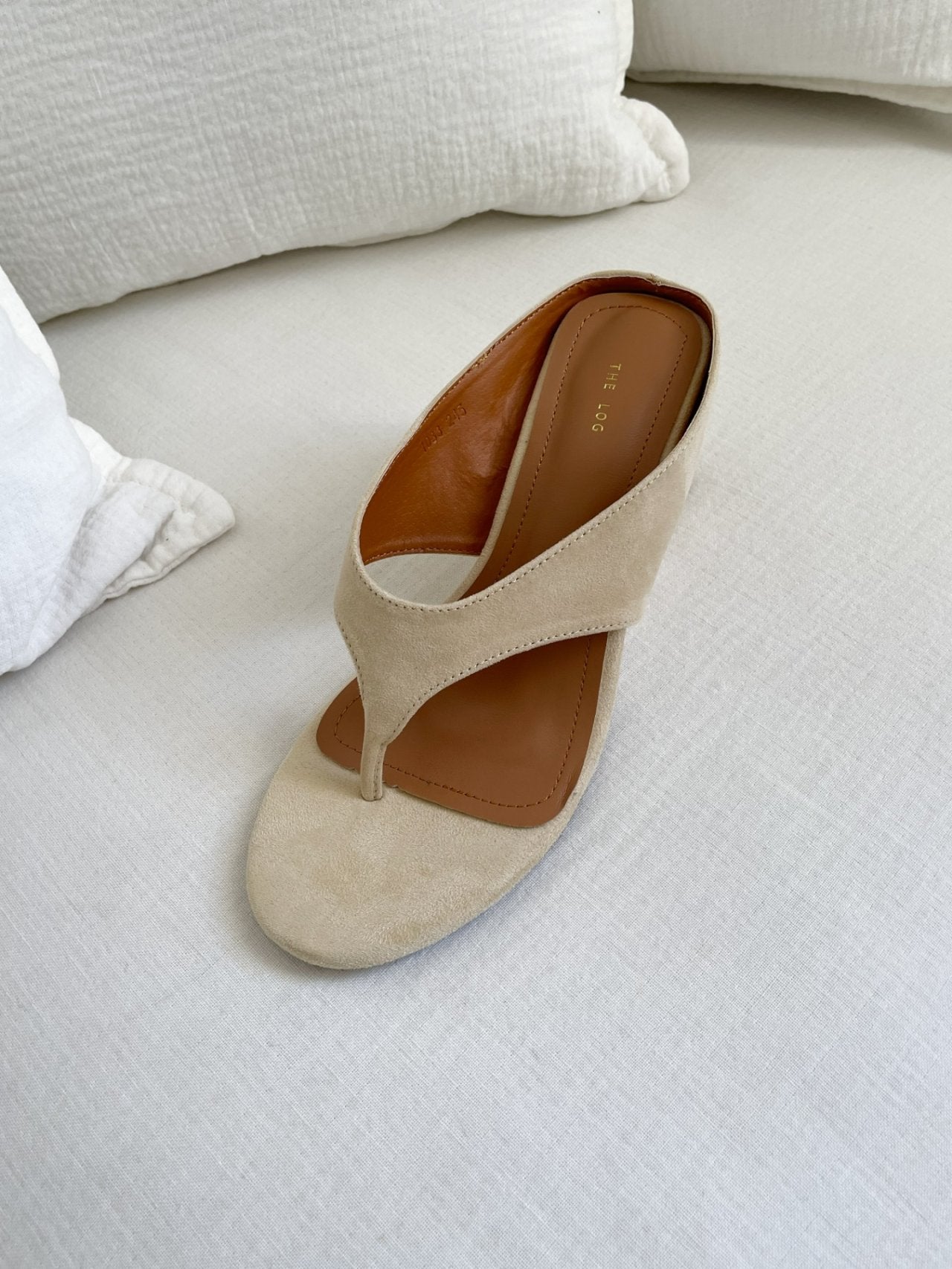 Alaia Simple Daily Mule