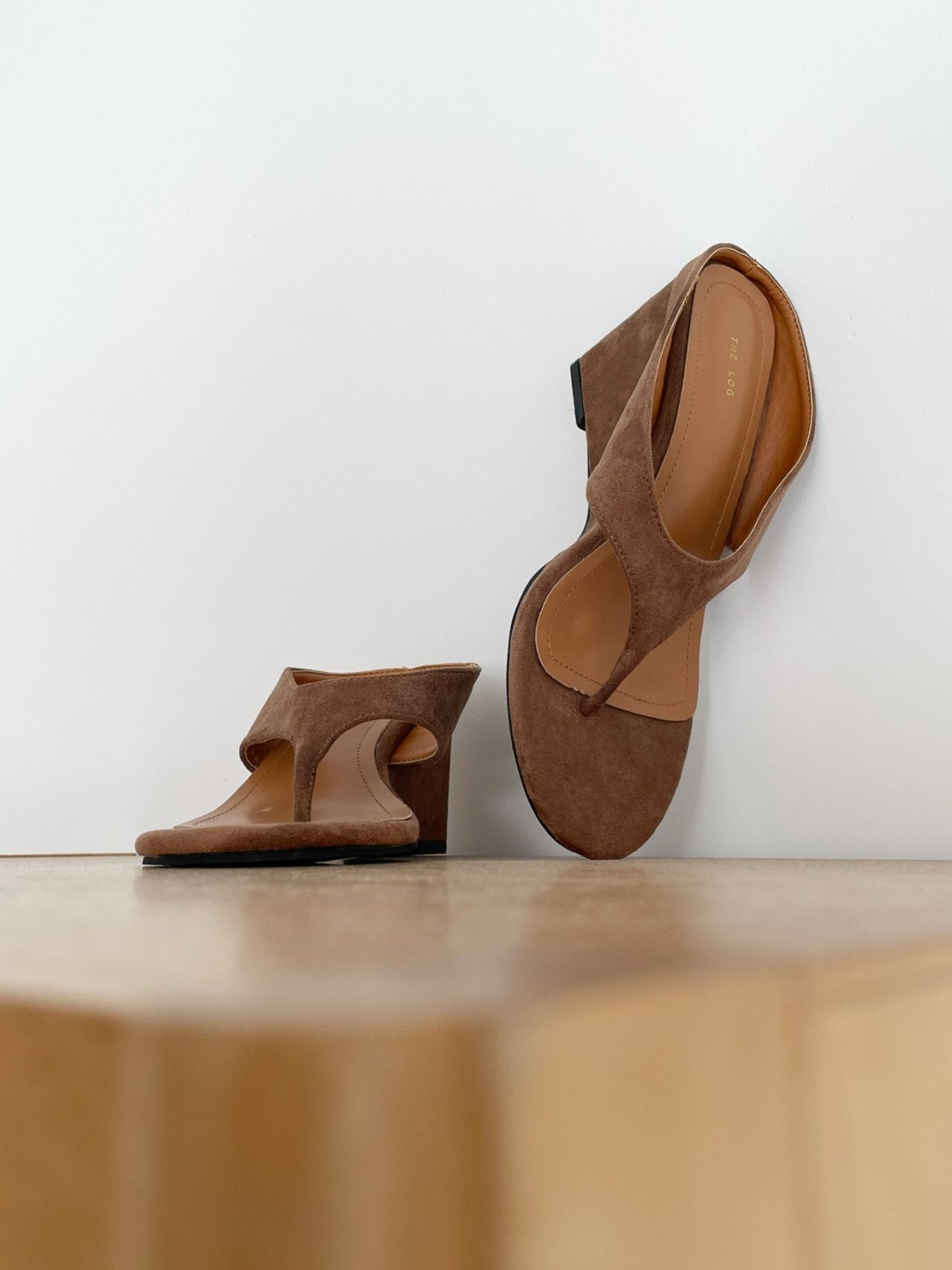 Alaia Simple Daily Mule