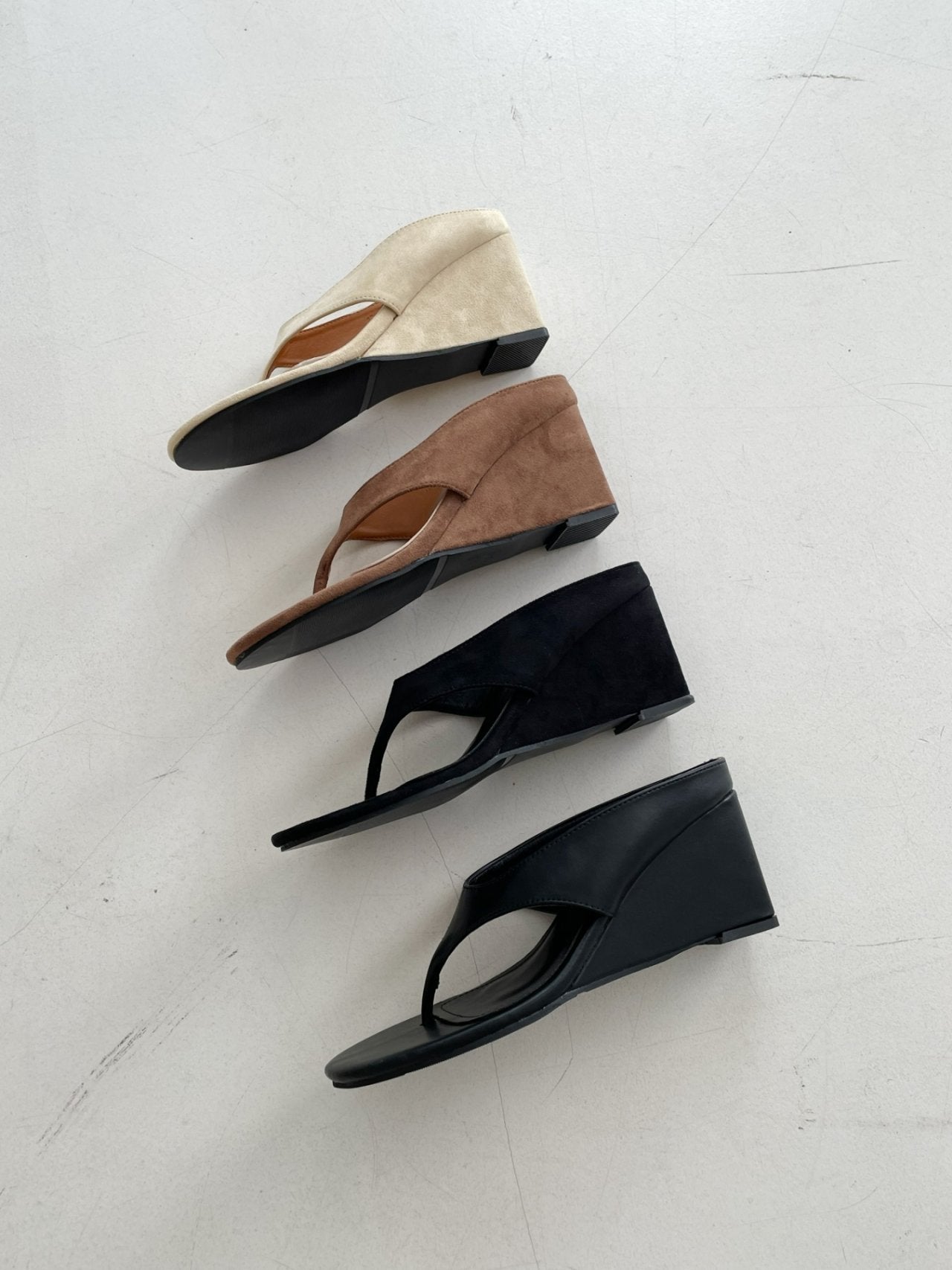 Alaia Simple Daily Mule
