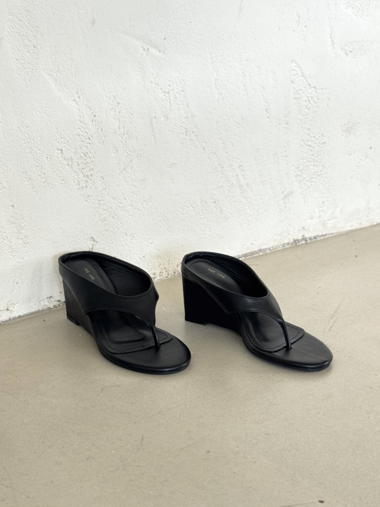 Alaia Simple Daily Mule