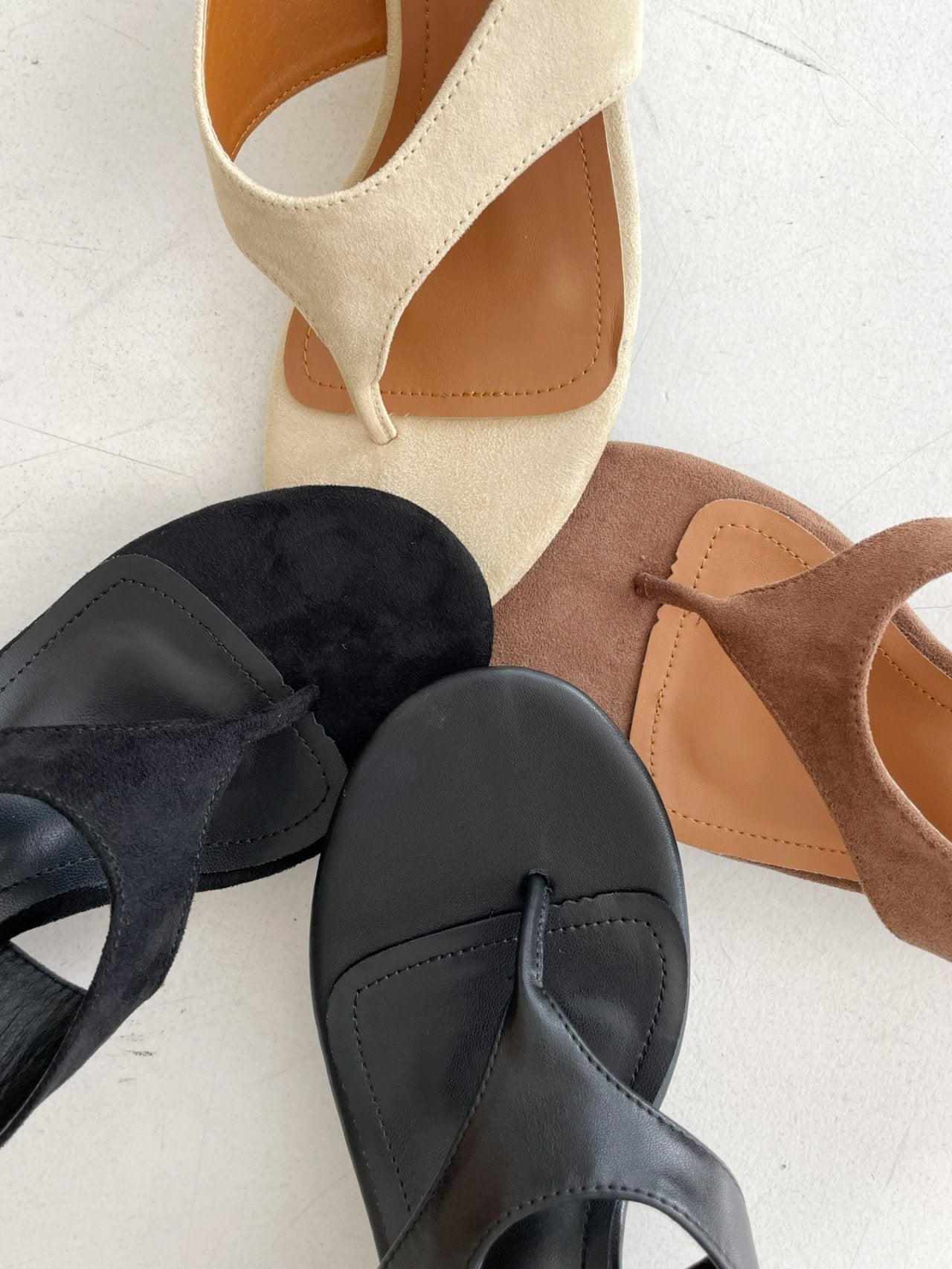 Alaia Simple Daily Mule