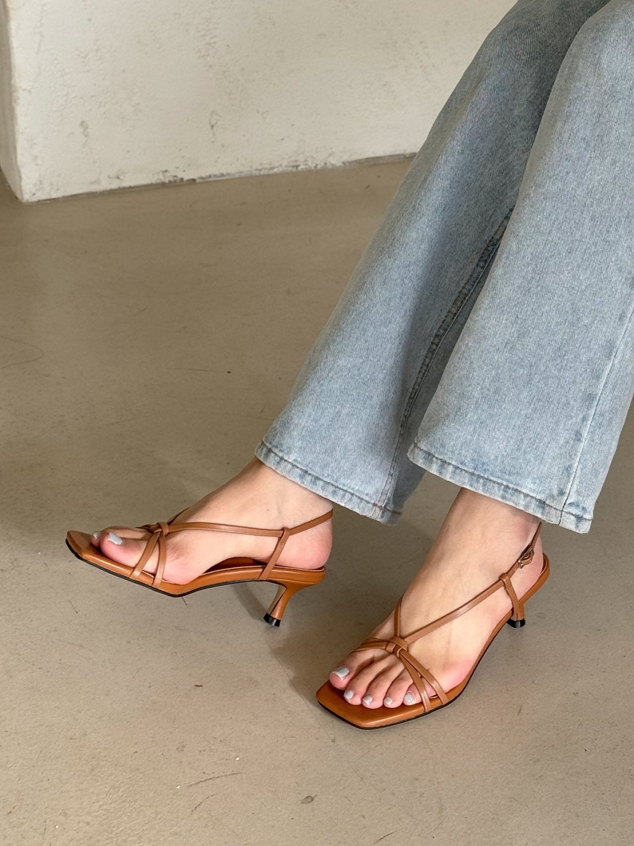 Amelia Sandals