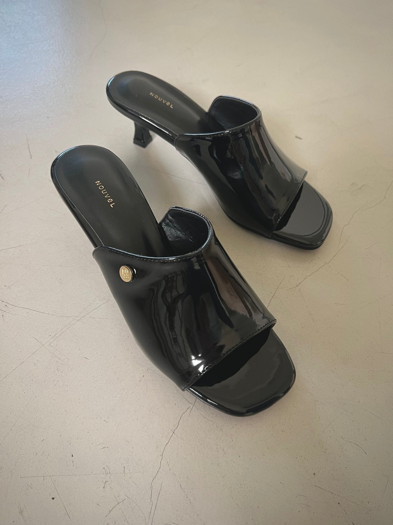Anamel Mule Slippers