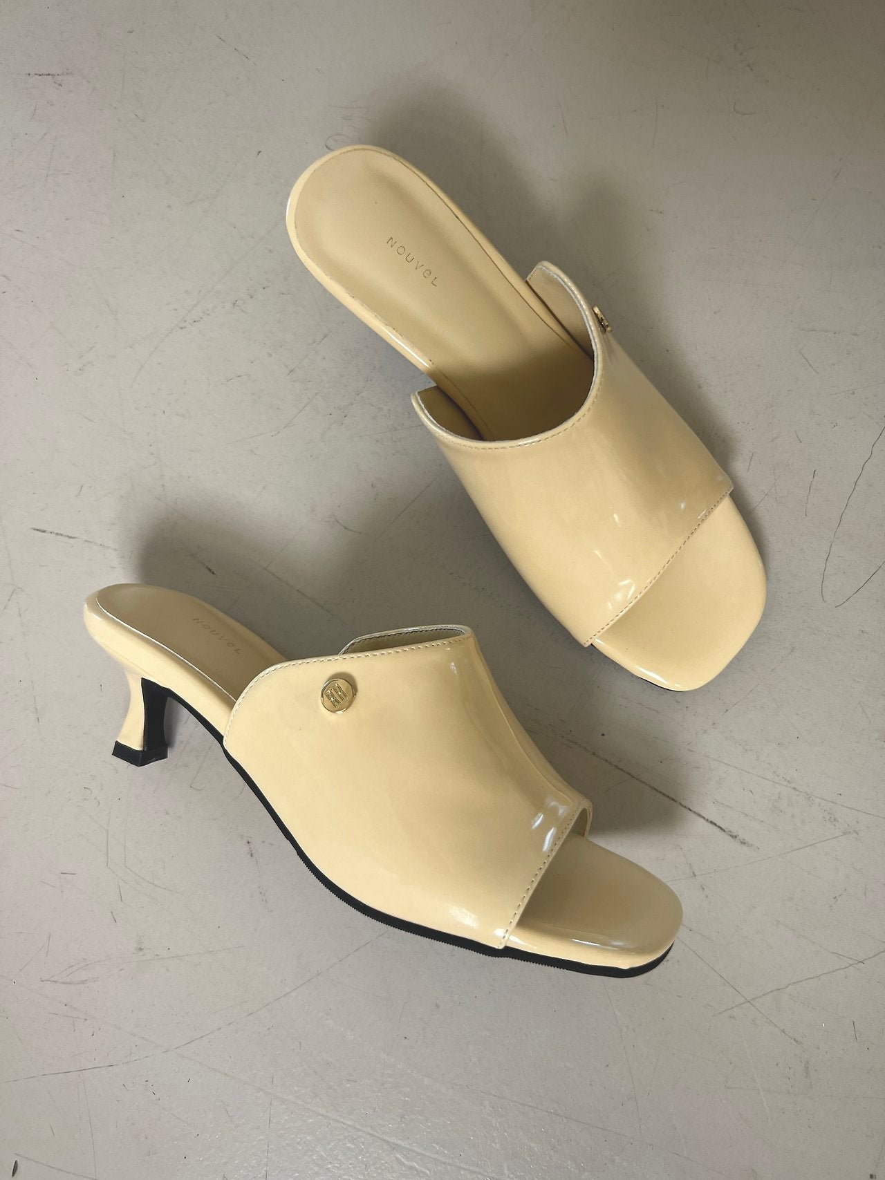 Anamel Mule Slippers