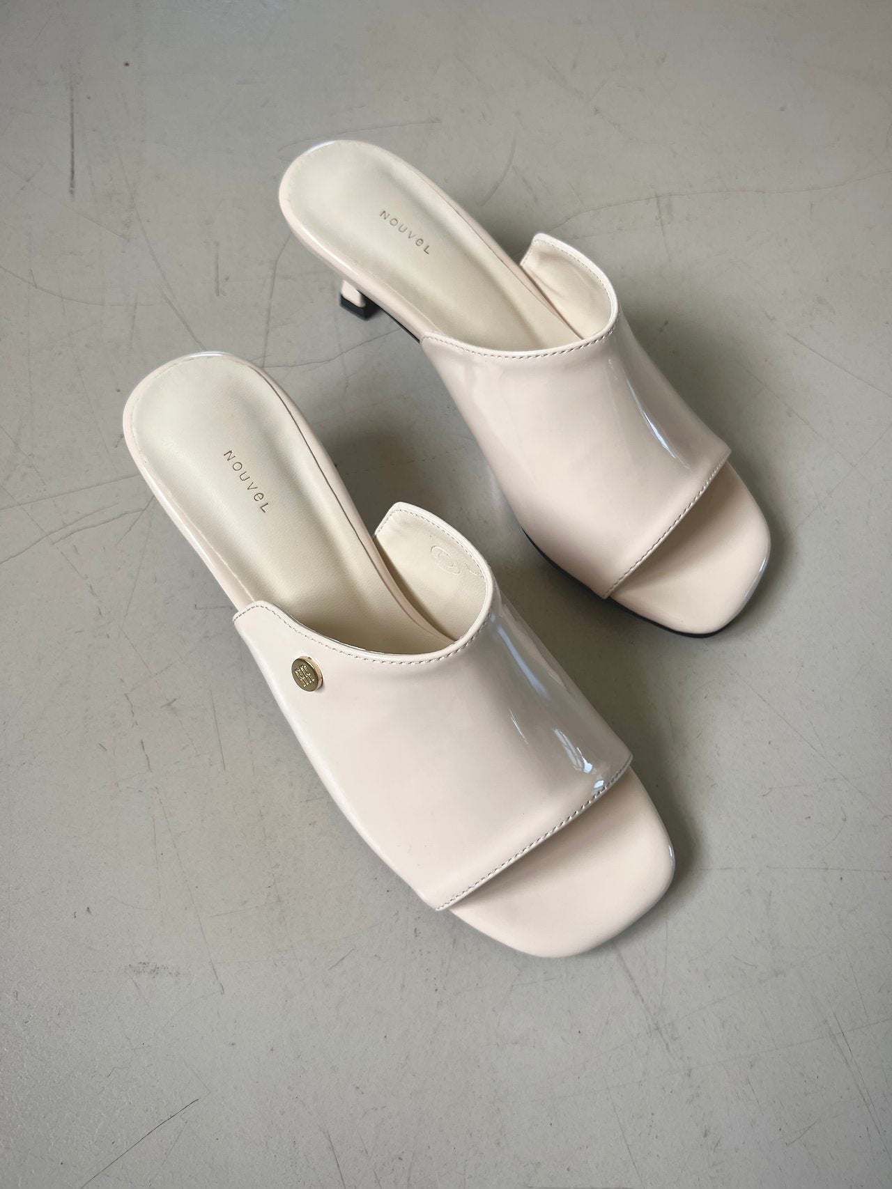 Anamel Mule Slippers