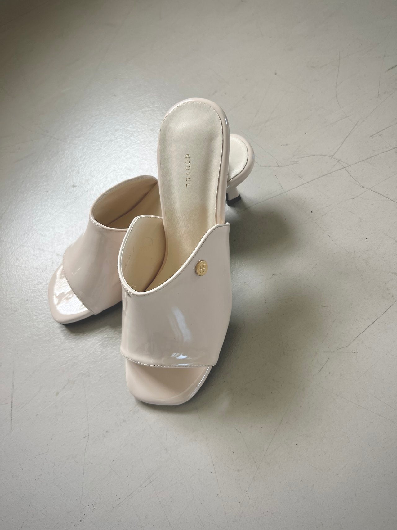 Anamel Mule Slippers