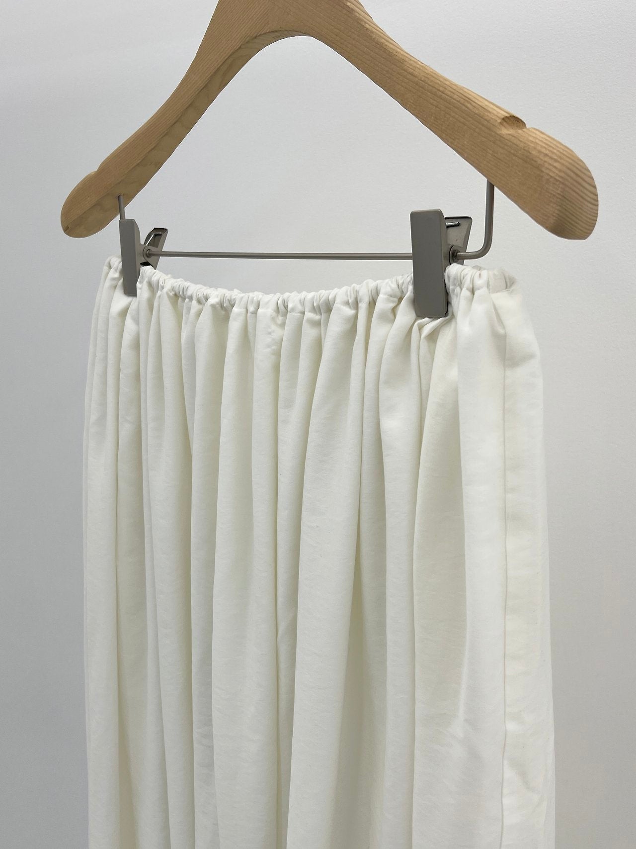 Juliet Banding Long Skirt-2col