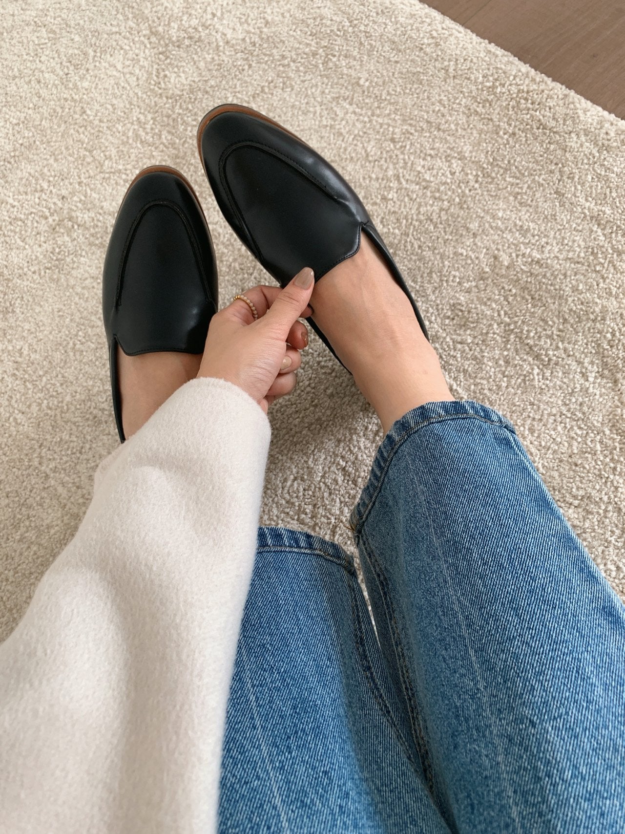 Mer loafer-2col