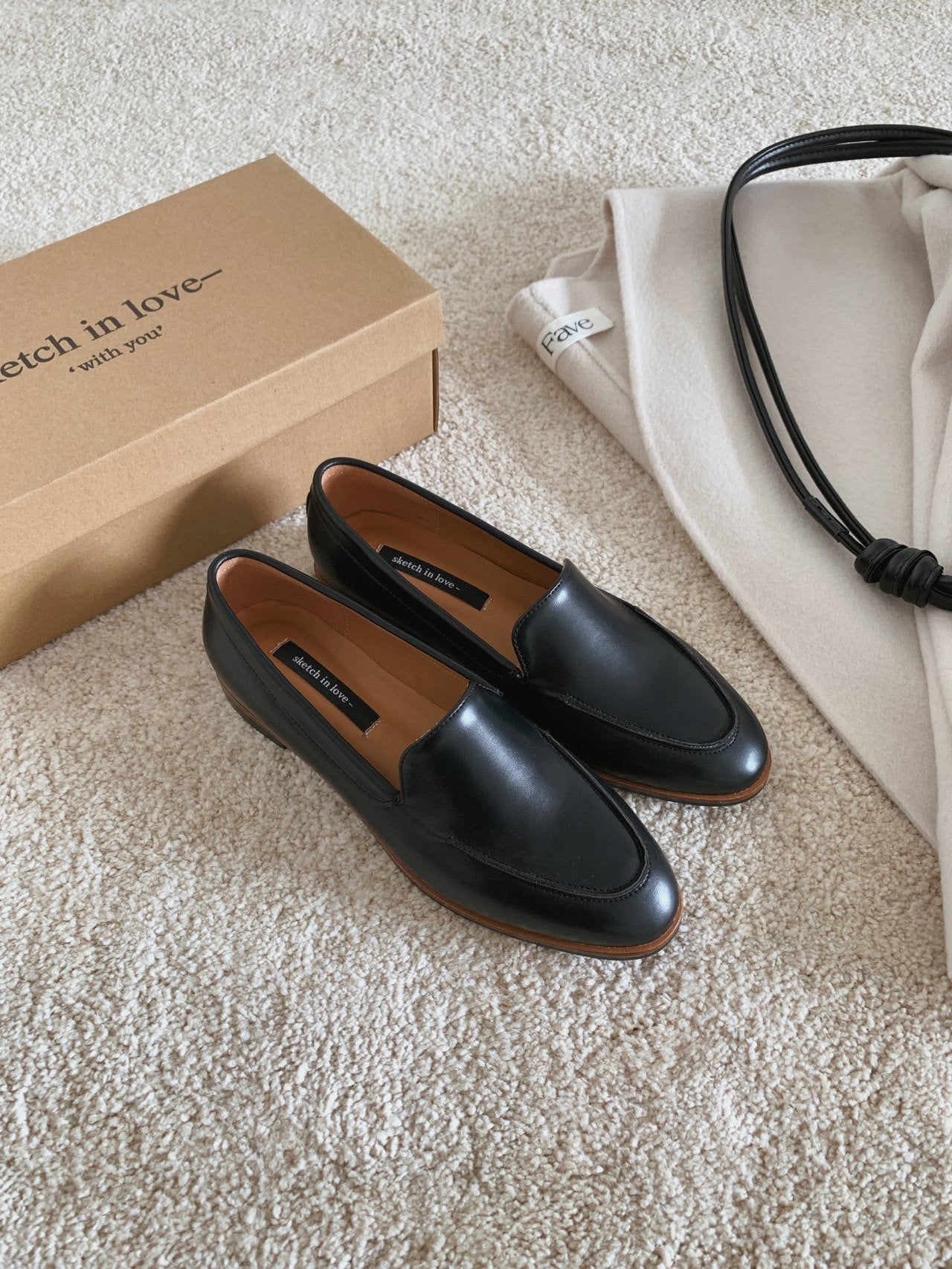 Mer loafer-2col