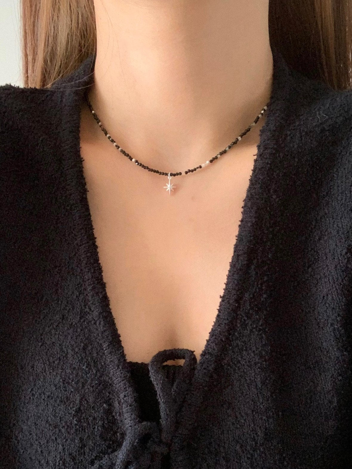 star necklace