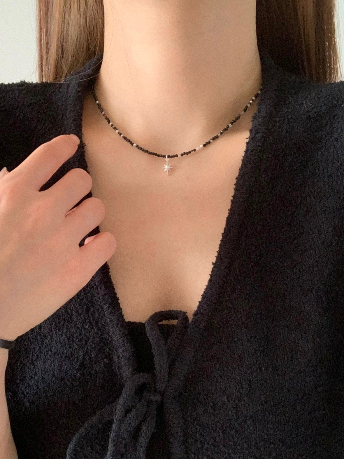 star necklace