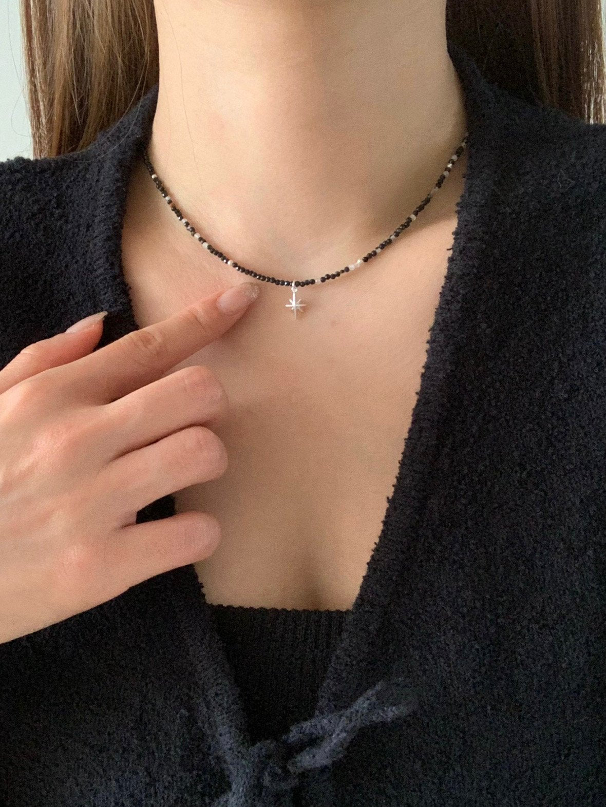 star necklace