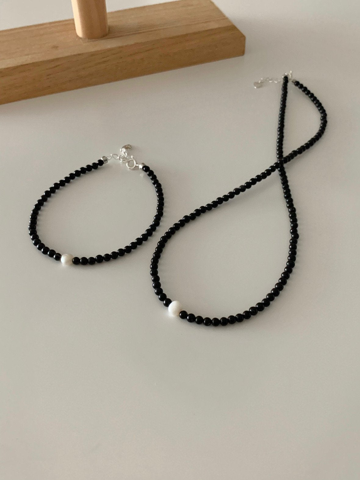 Black (Onyx) Necklace