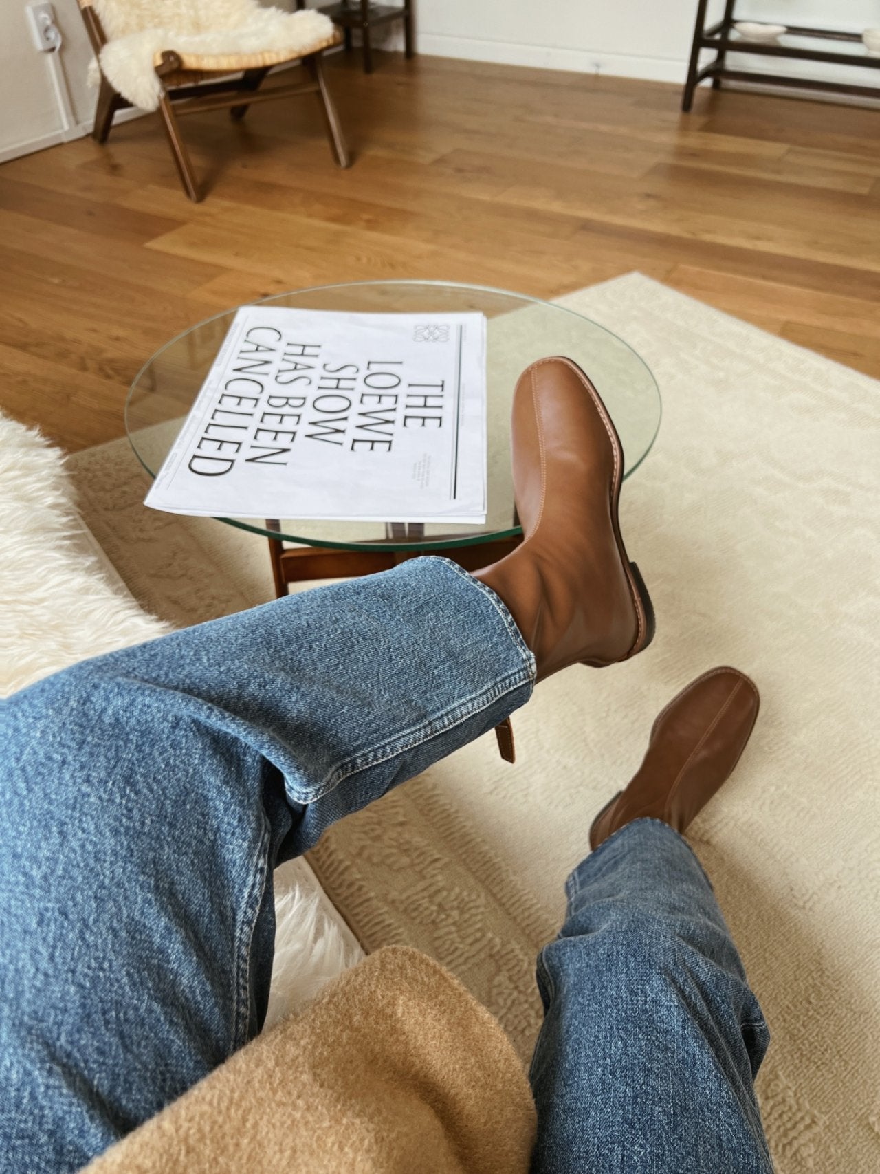 Madeleine stitch ankle boots-2col