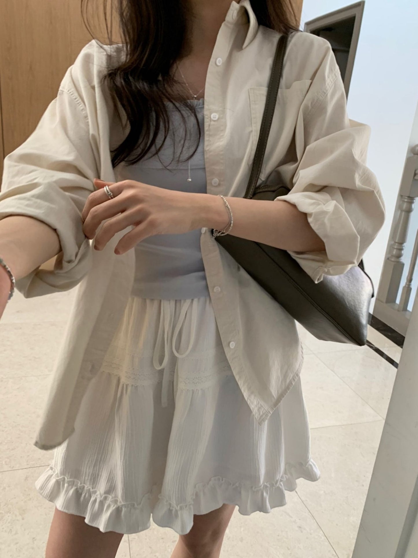 Washing shirt-4col