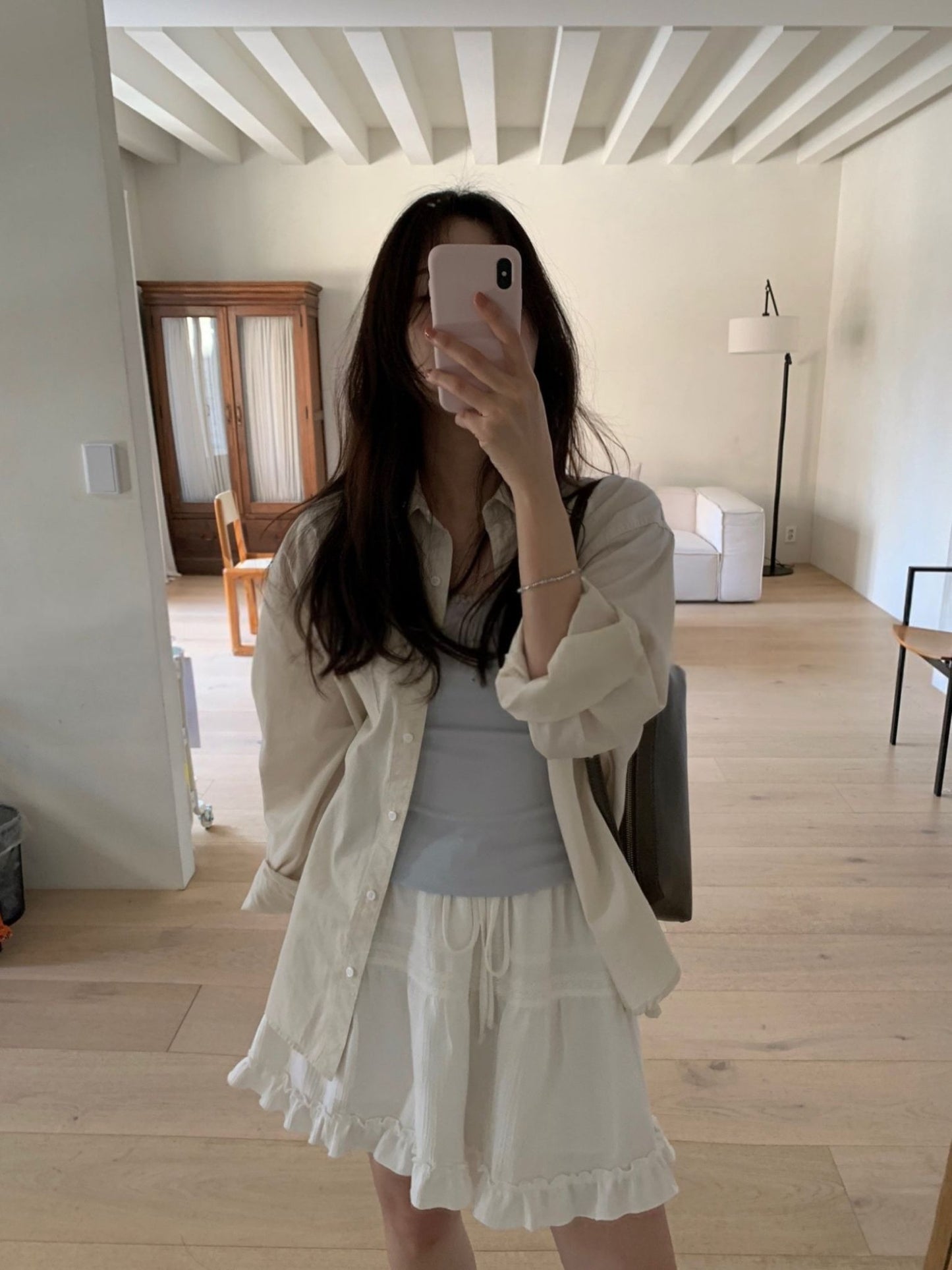 Washing shirt-4col