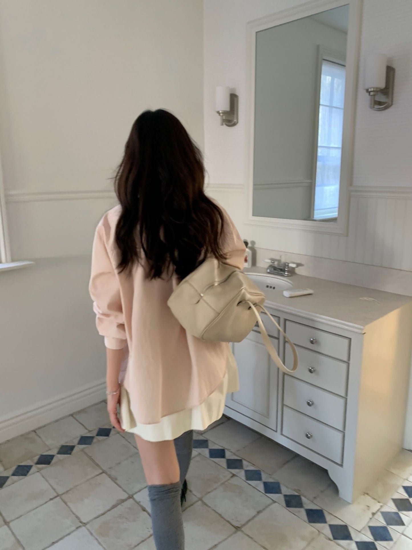 Washing shirt-4col