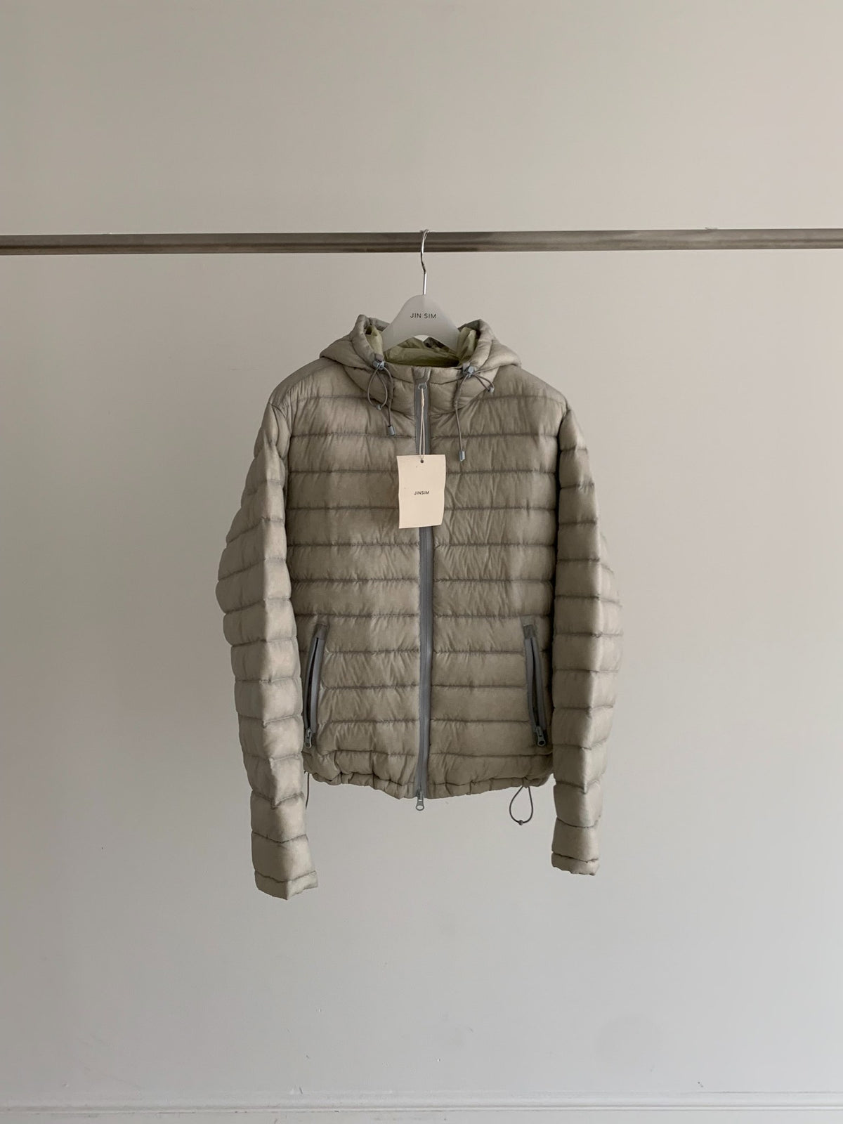 sheer shell down jacket-4col