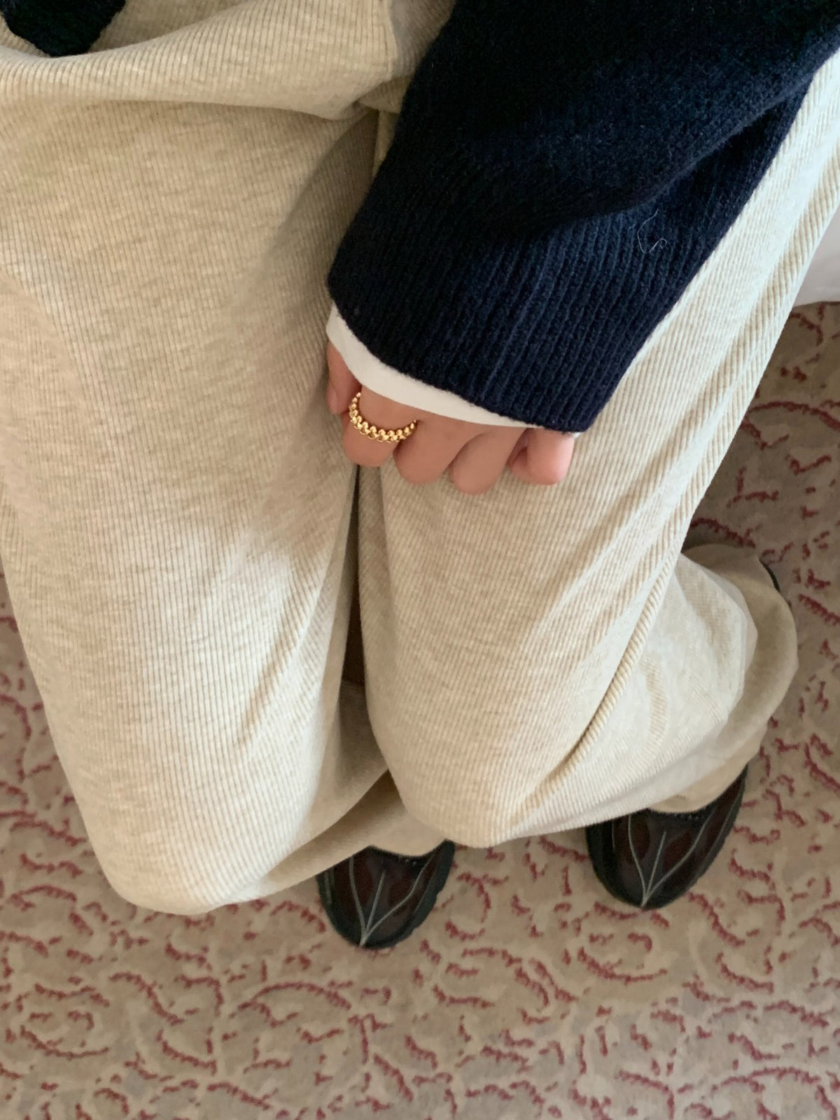 groove pants-6col