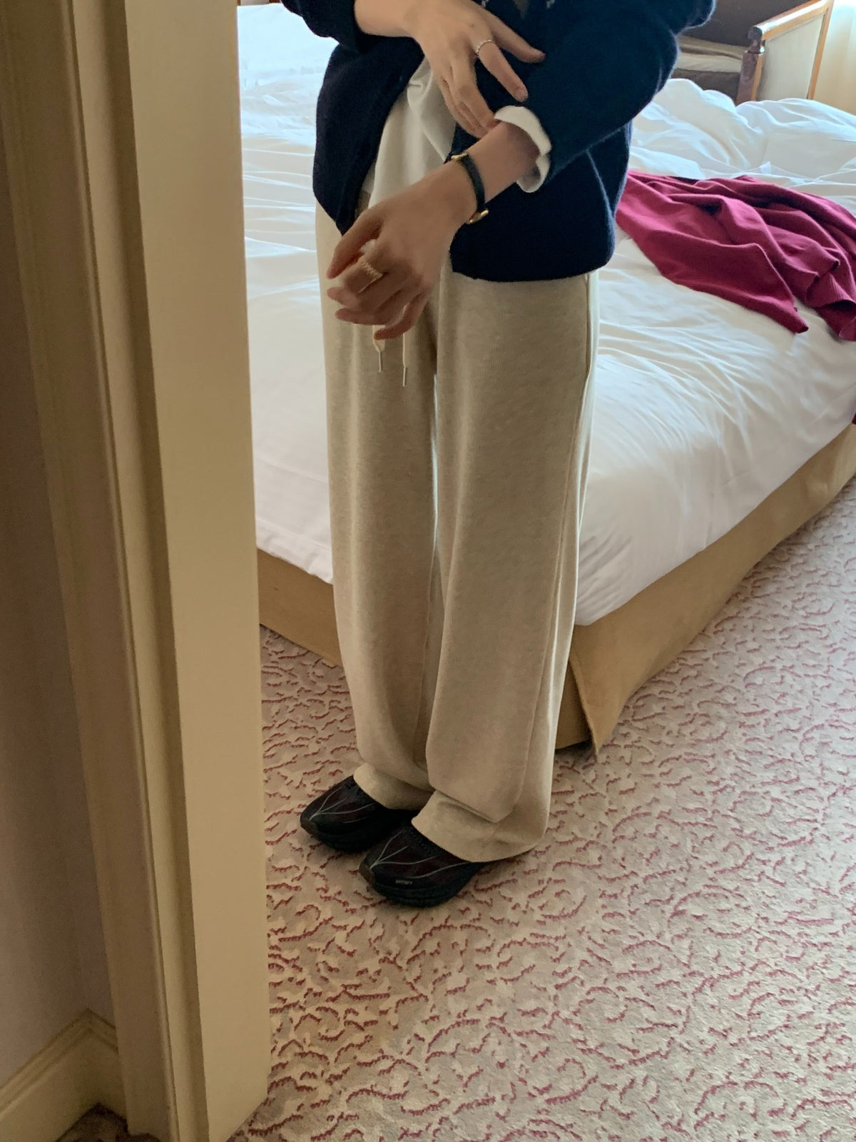 groove pants-6col