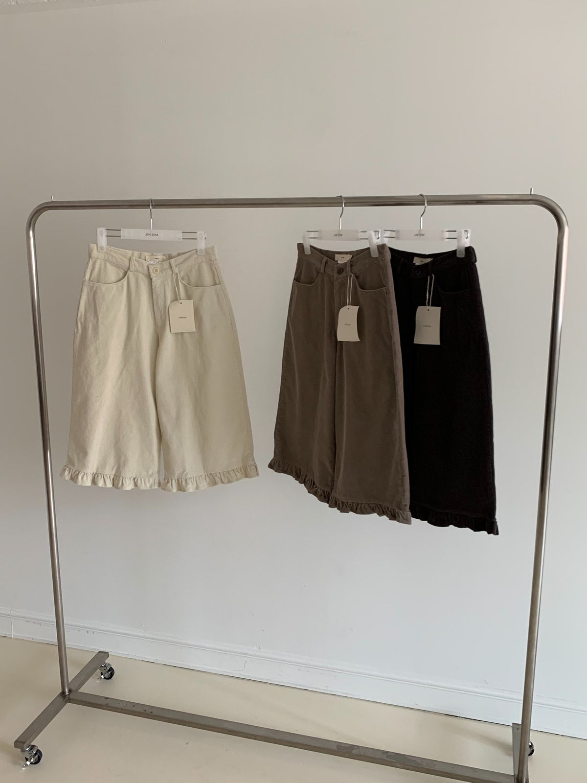 Flared pants-e3col