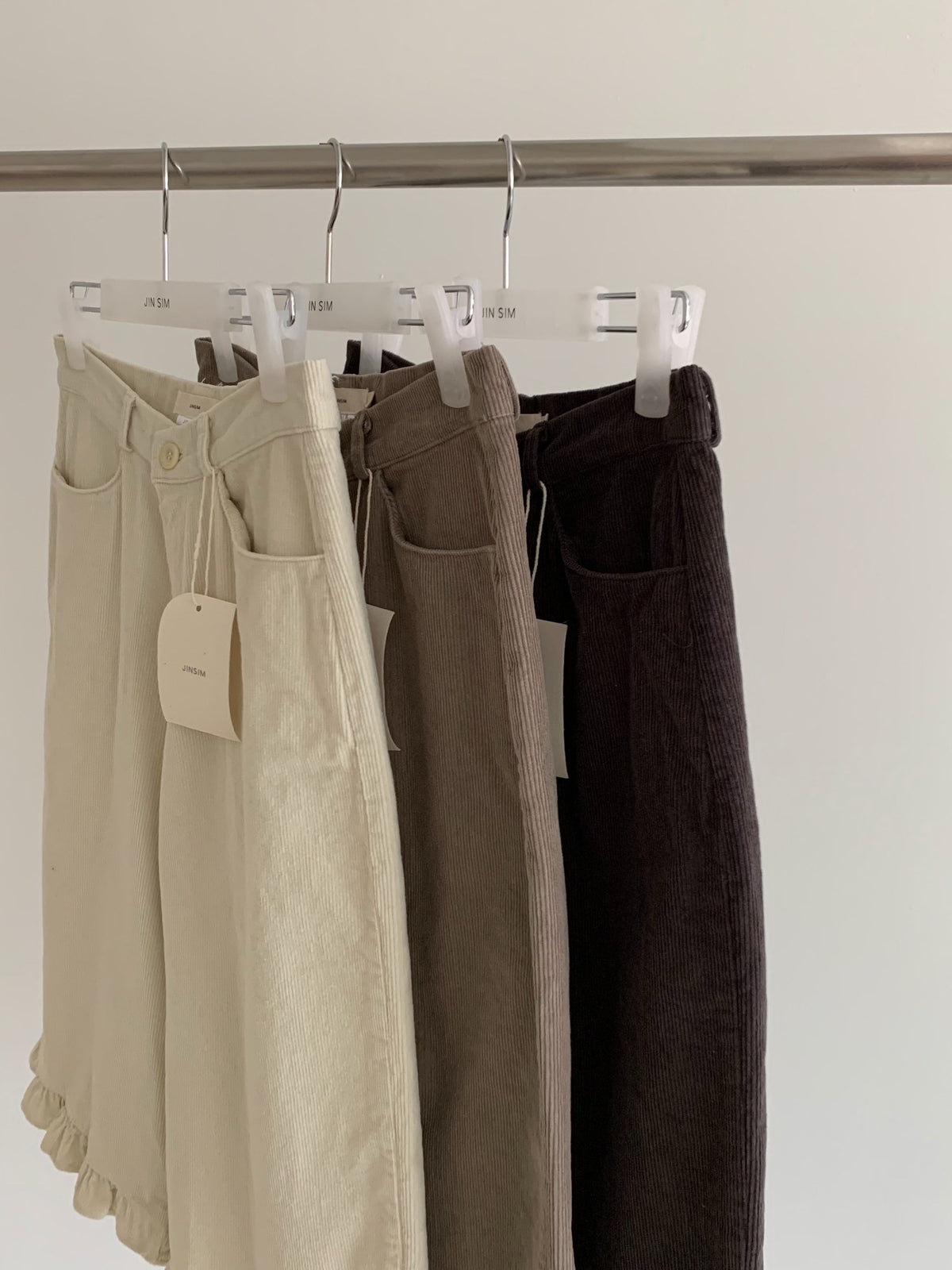 Flared pants-e3col