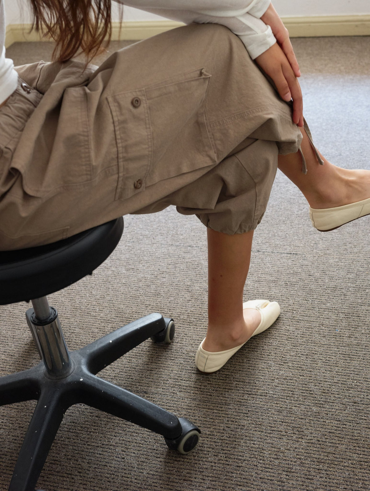 autumn nering pants-3col