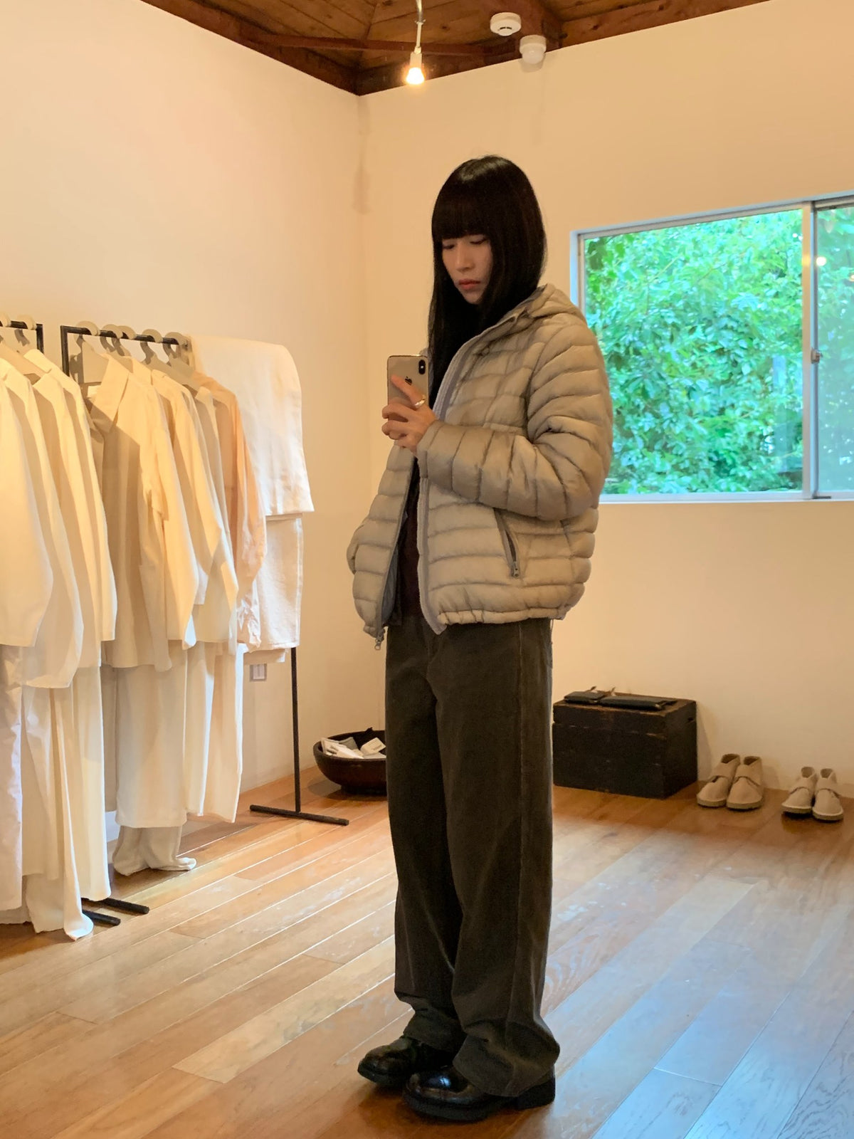 peer corduroy pants-3col