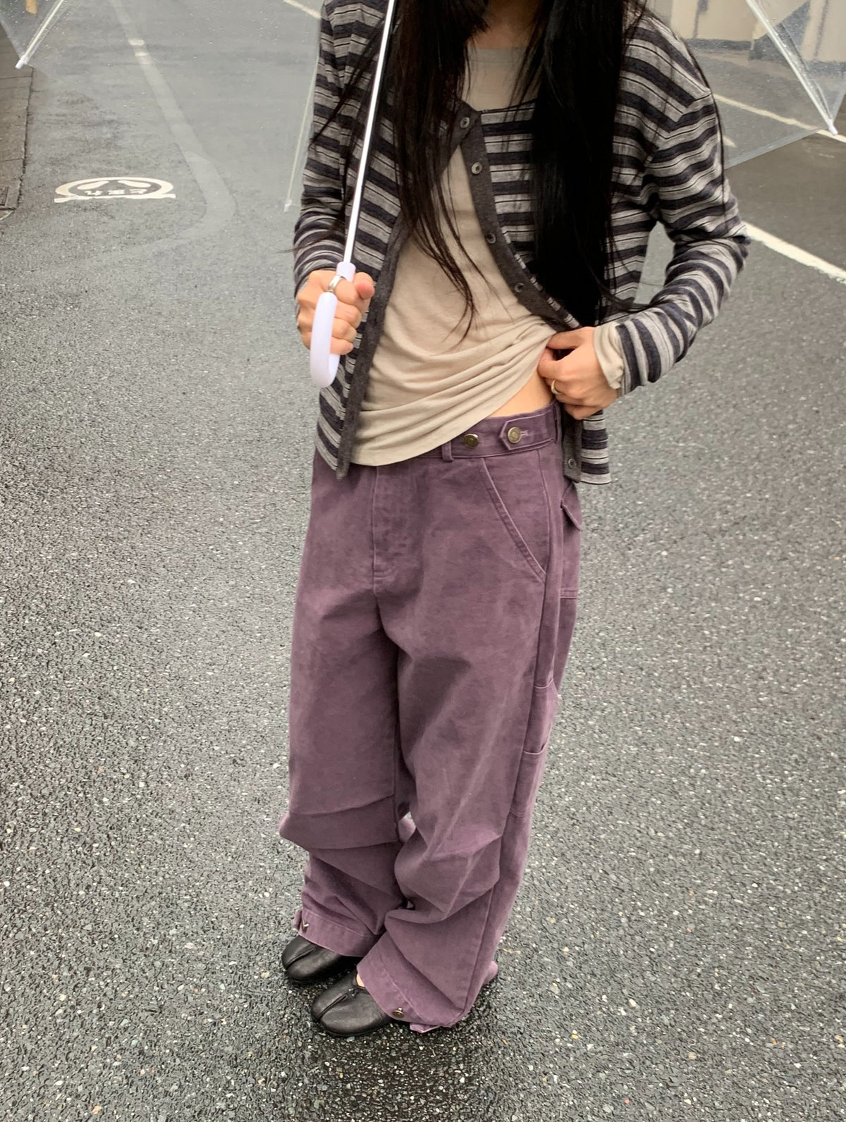 serge pants-3col