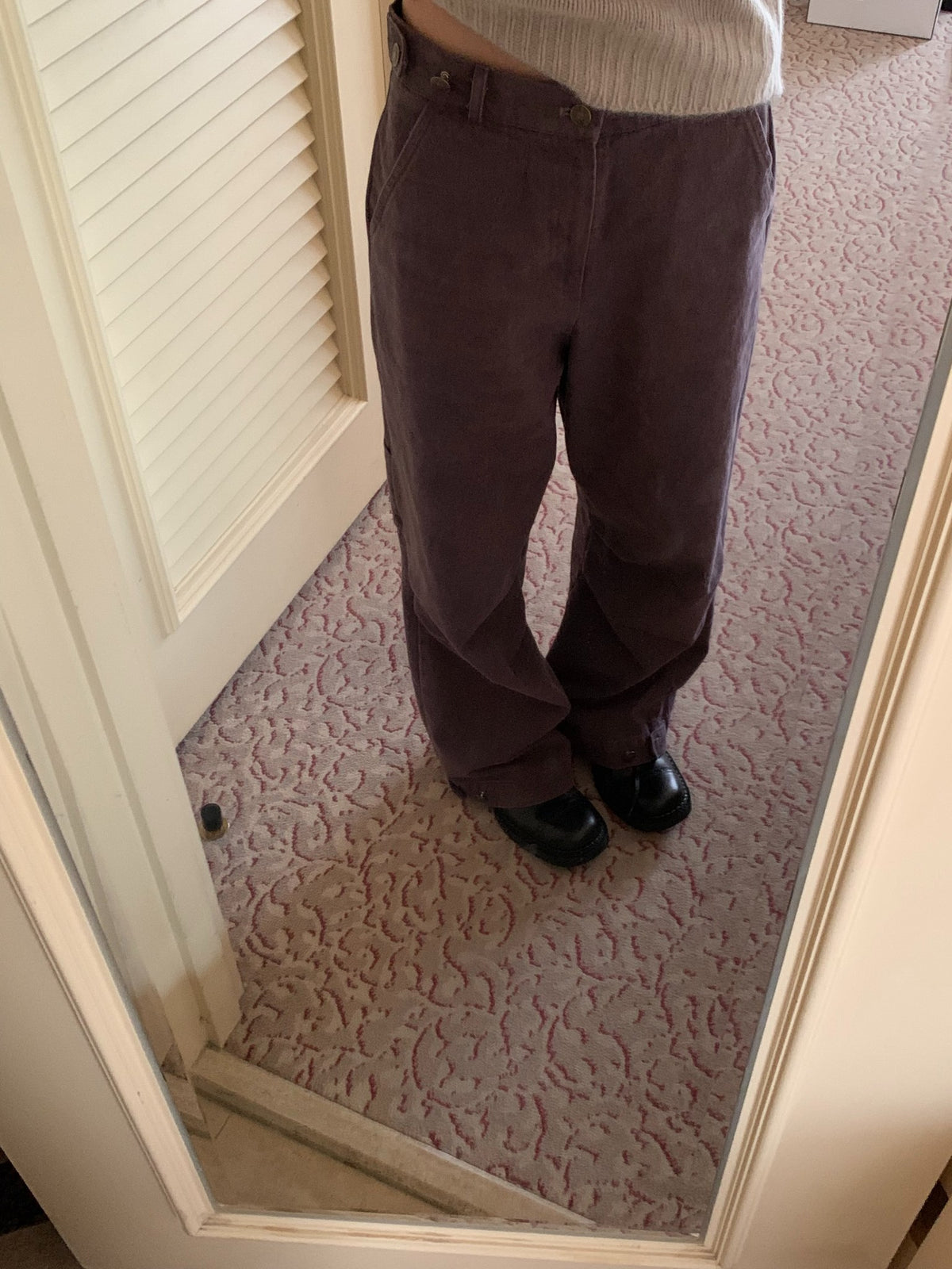 serge pants-3col