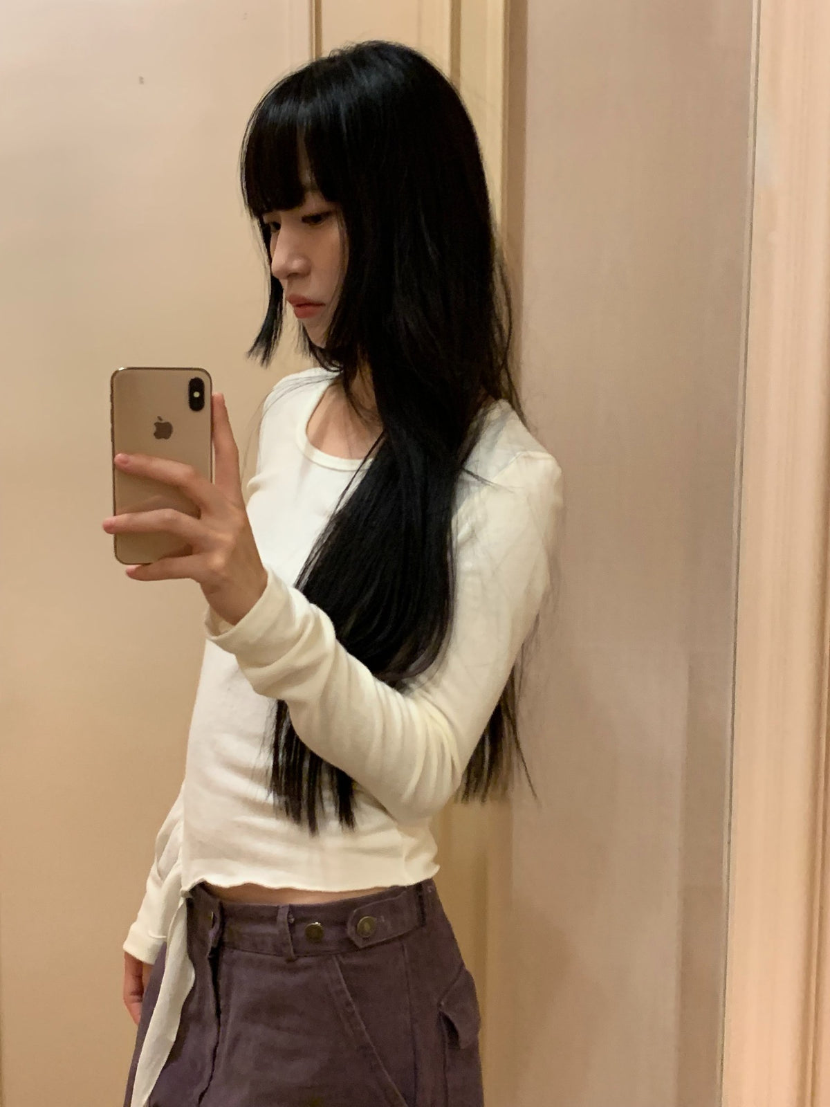 serge pants-3col