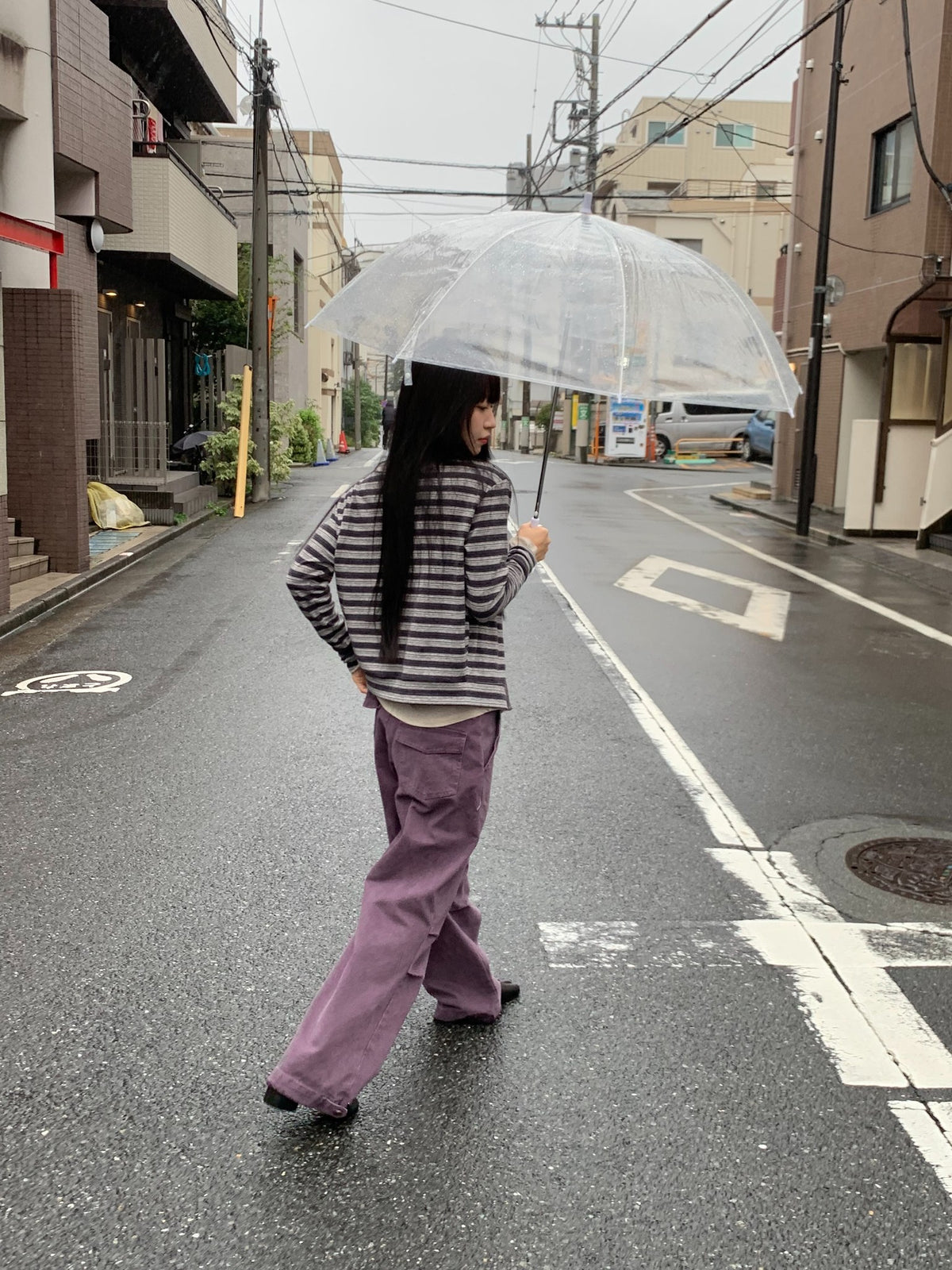 serge pants-3col