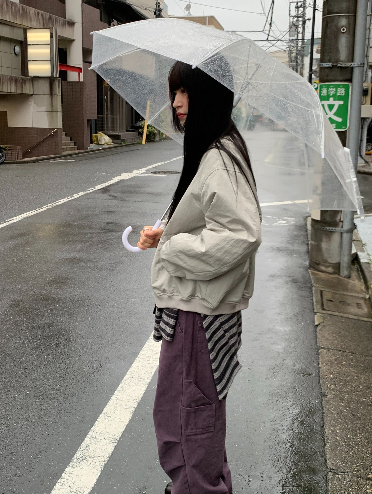 serge pants-3col