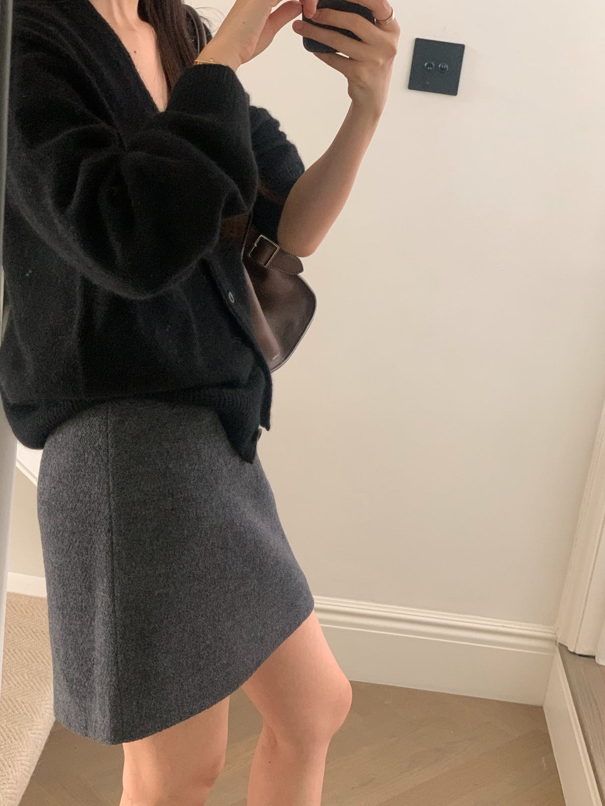 woolry skirt-3col