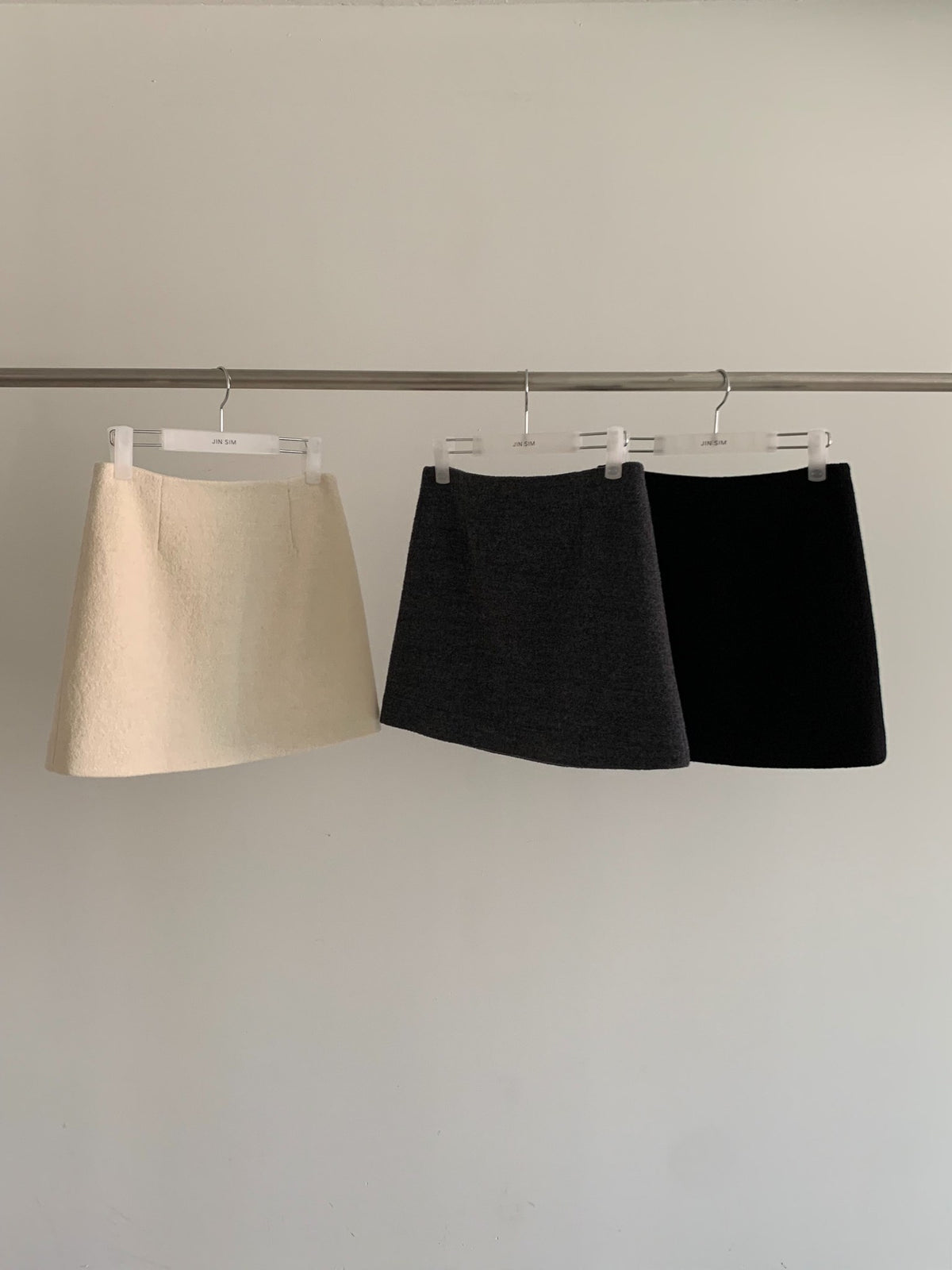 woolry skirt-3col