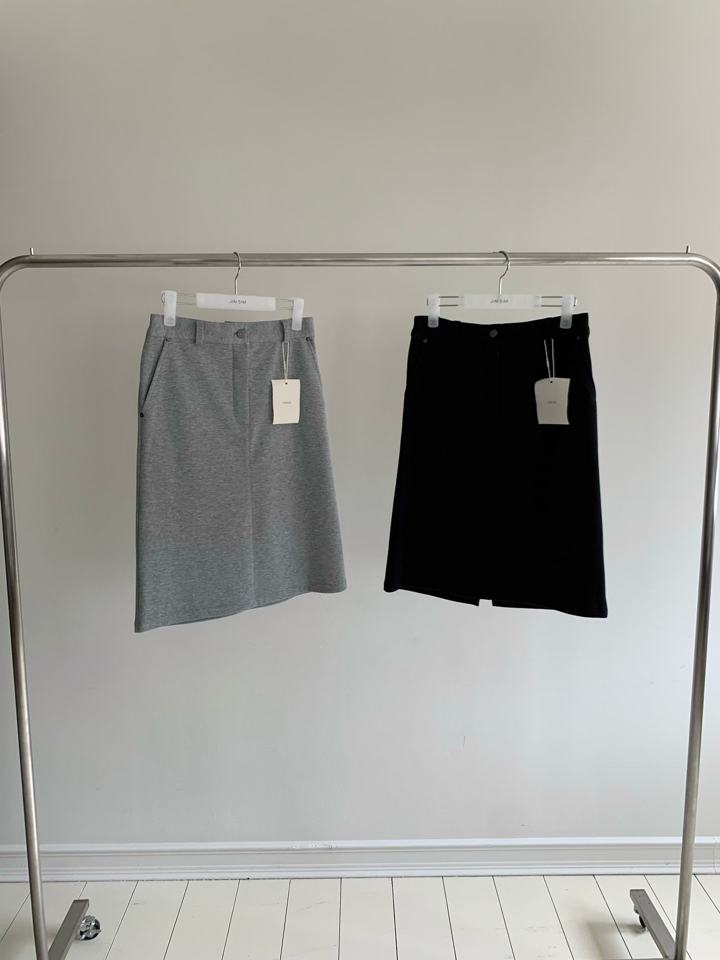 tony jersey skirt-2col