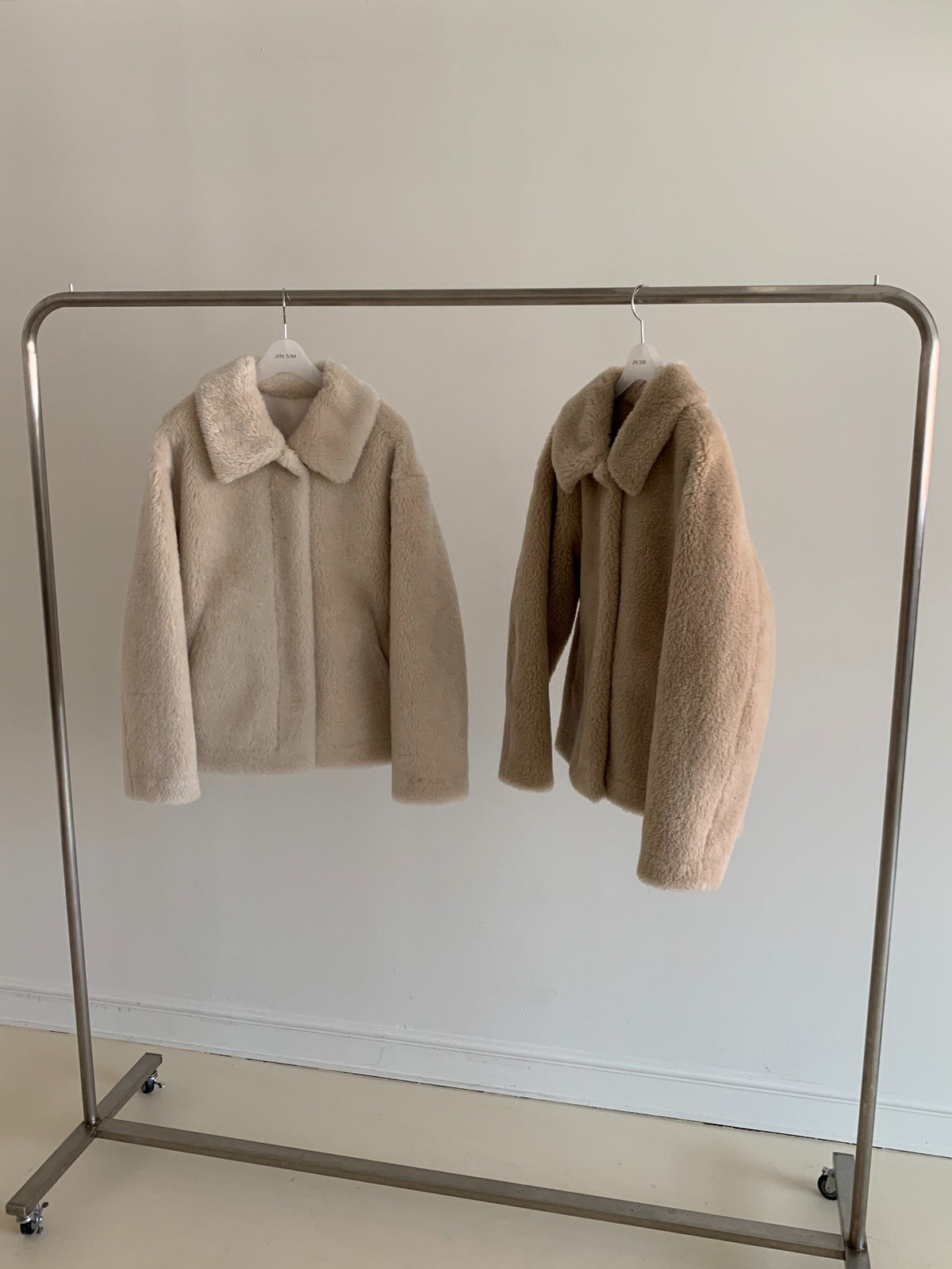 Ferry shearling mustang-2col