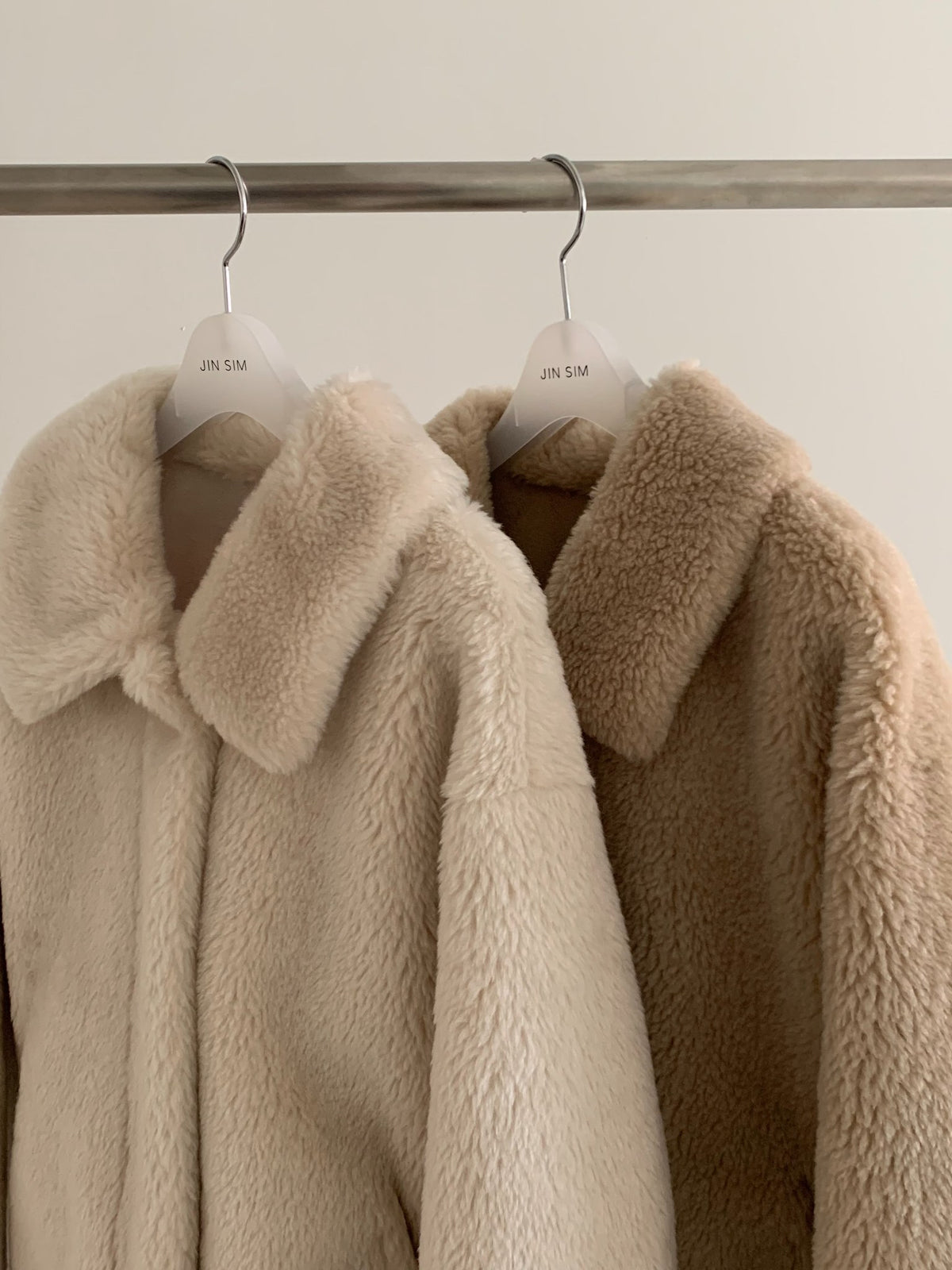 Ferry shearling mustang-2col