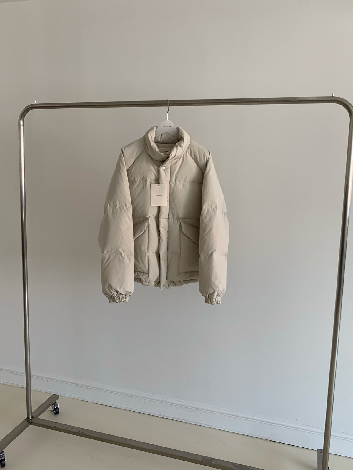 frost down jacket